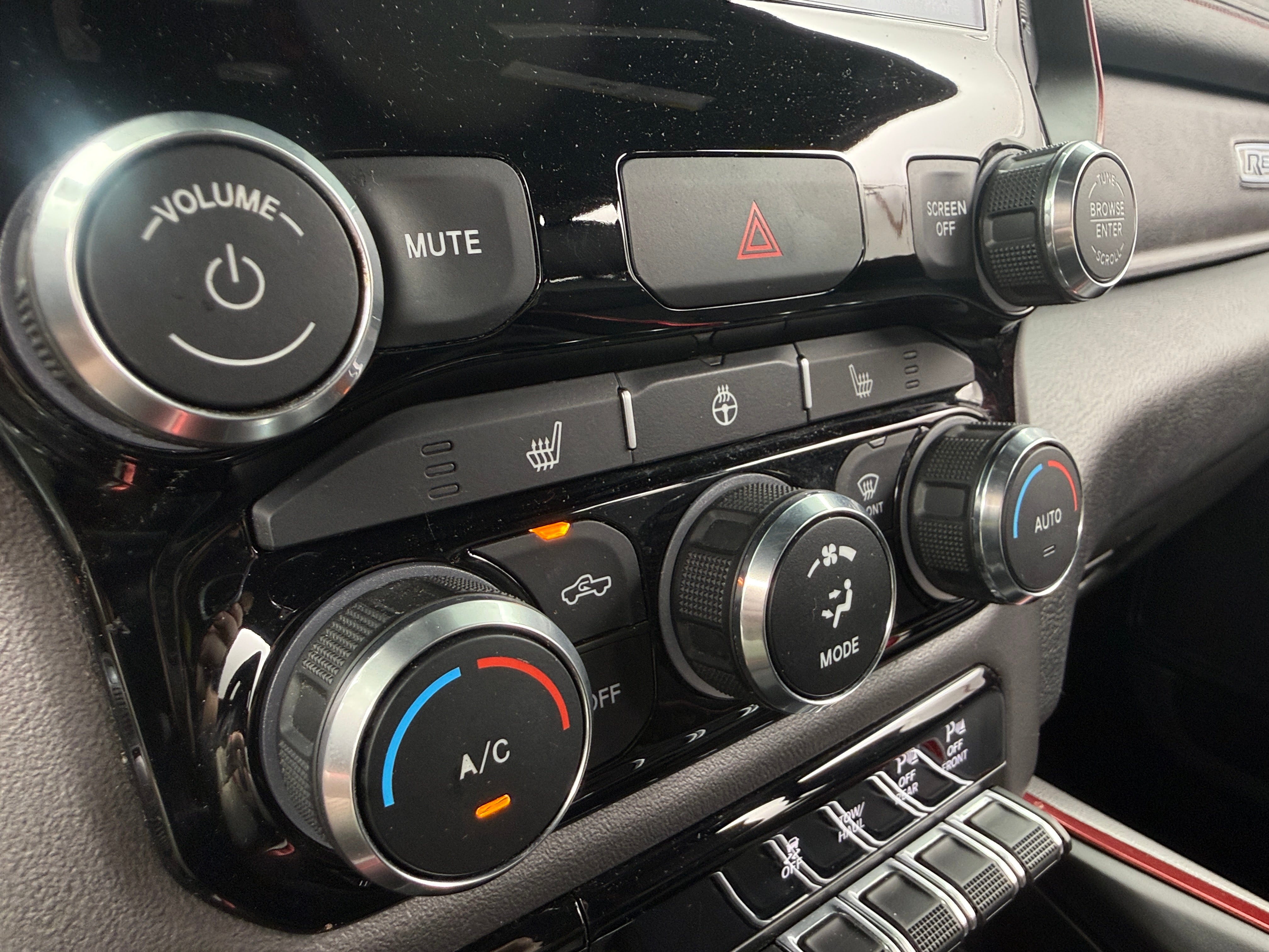 2019 RAM Ram 1500 Pickup Rebel - Photo 19