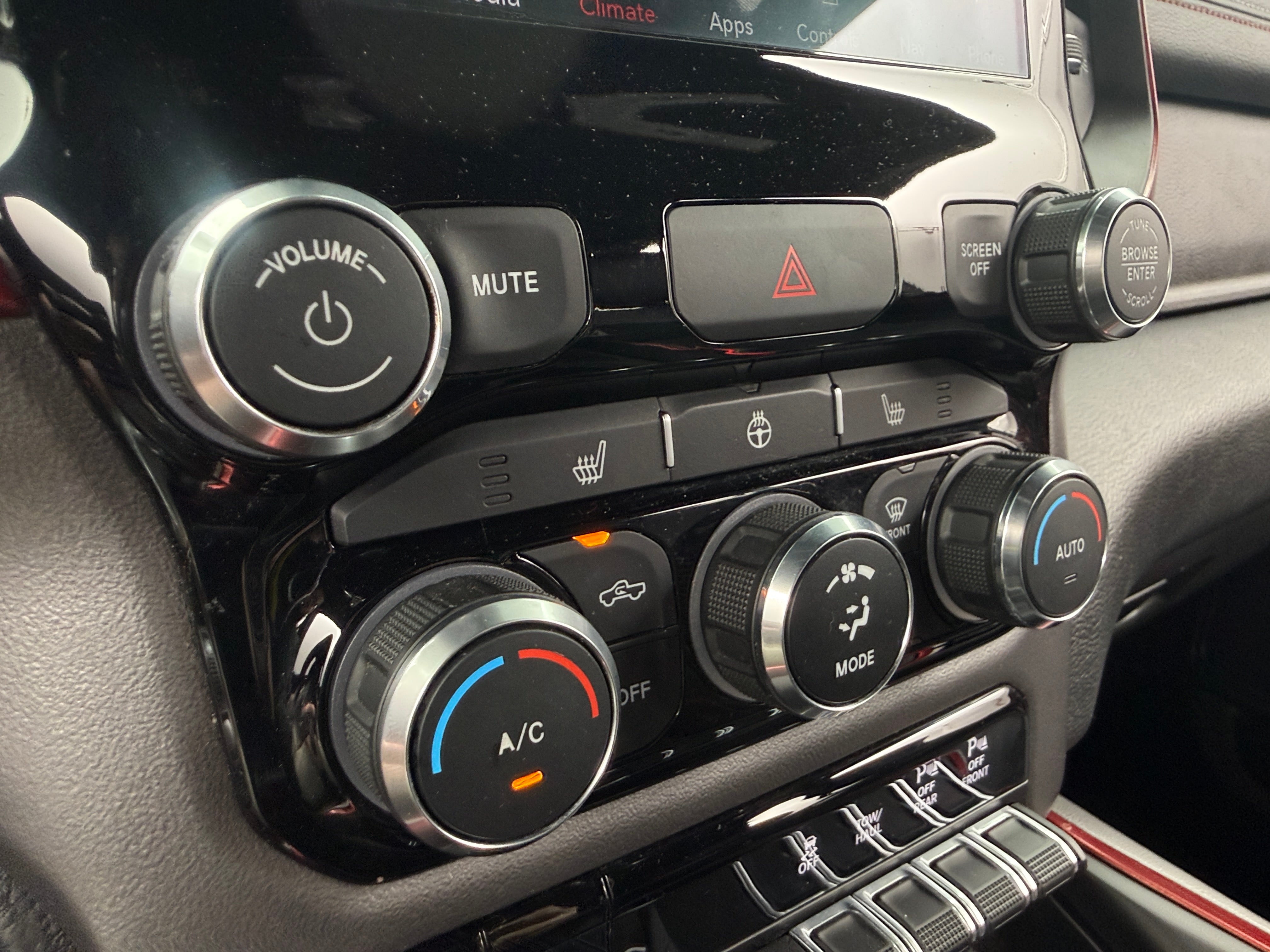 2019 RAM Ram 1500 Pickup Rebel - Photo 11