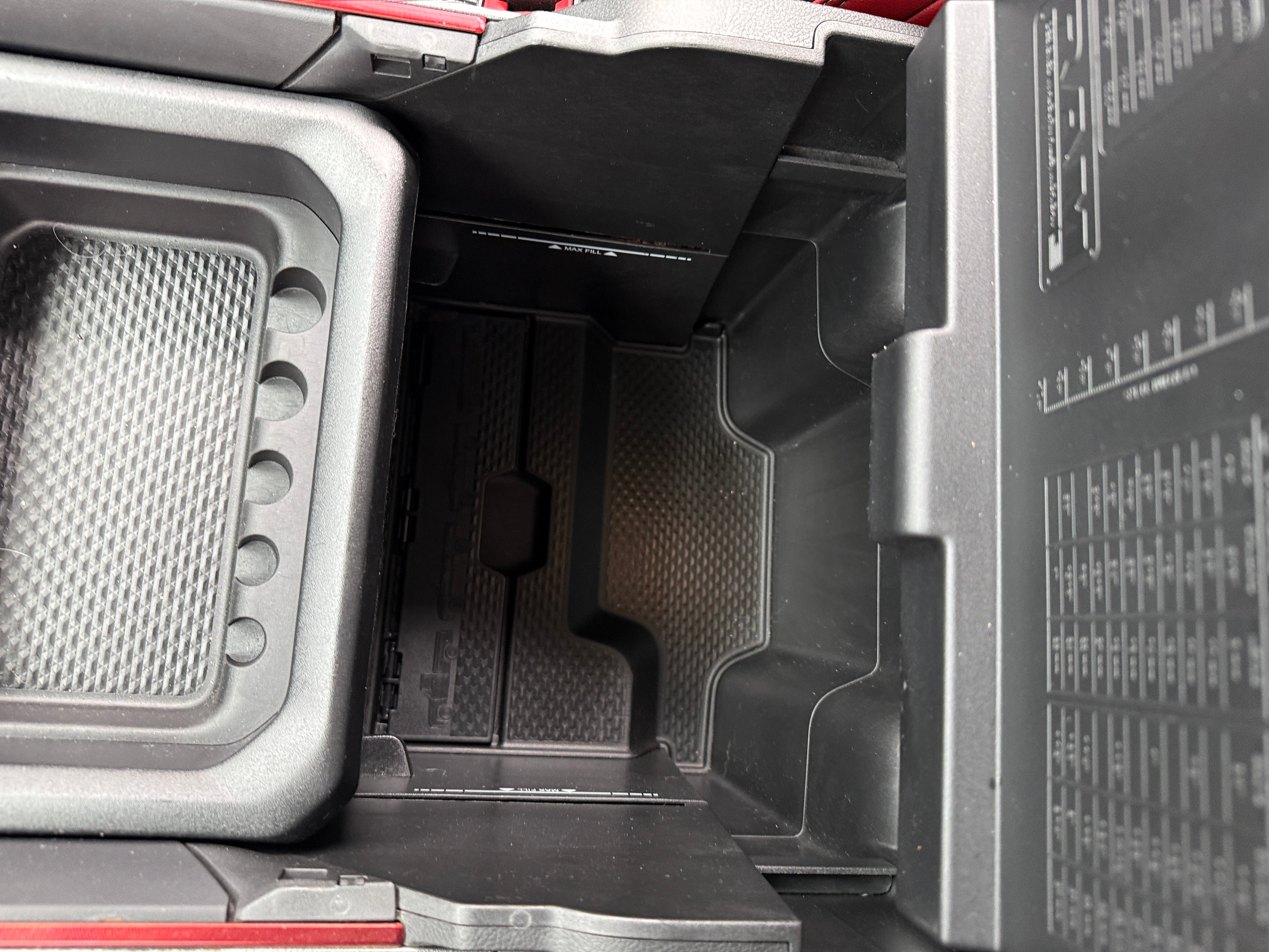 2019 RAM Ram 1500 Pickup Rebel - Photo 12