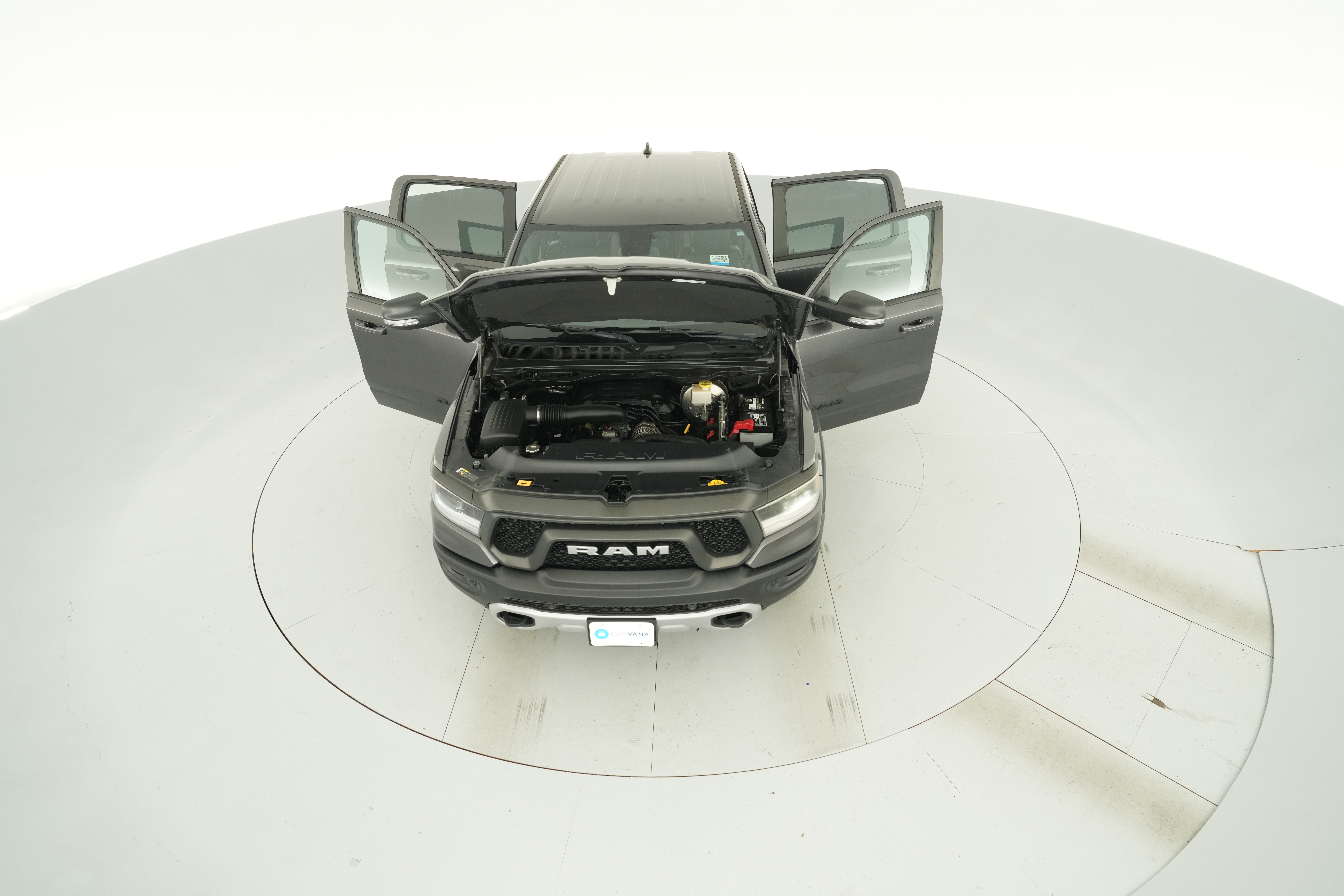 2019 RAM Ram 1500 Pickup Rebel - Photo 38