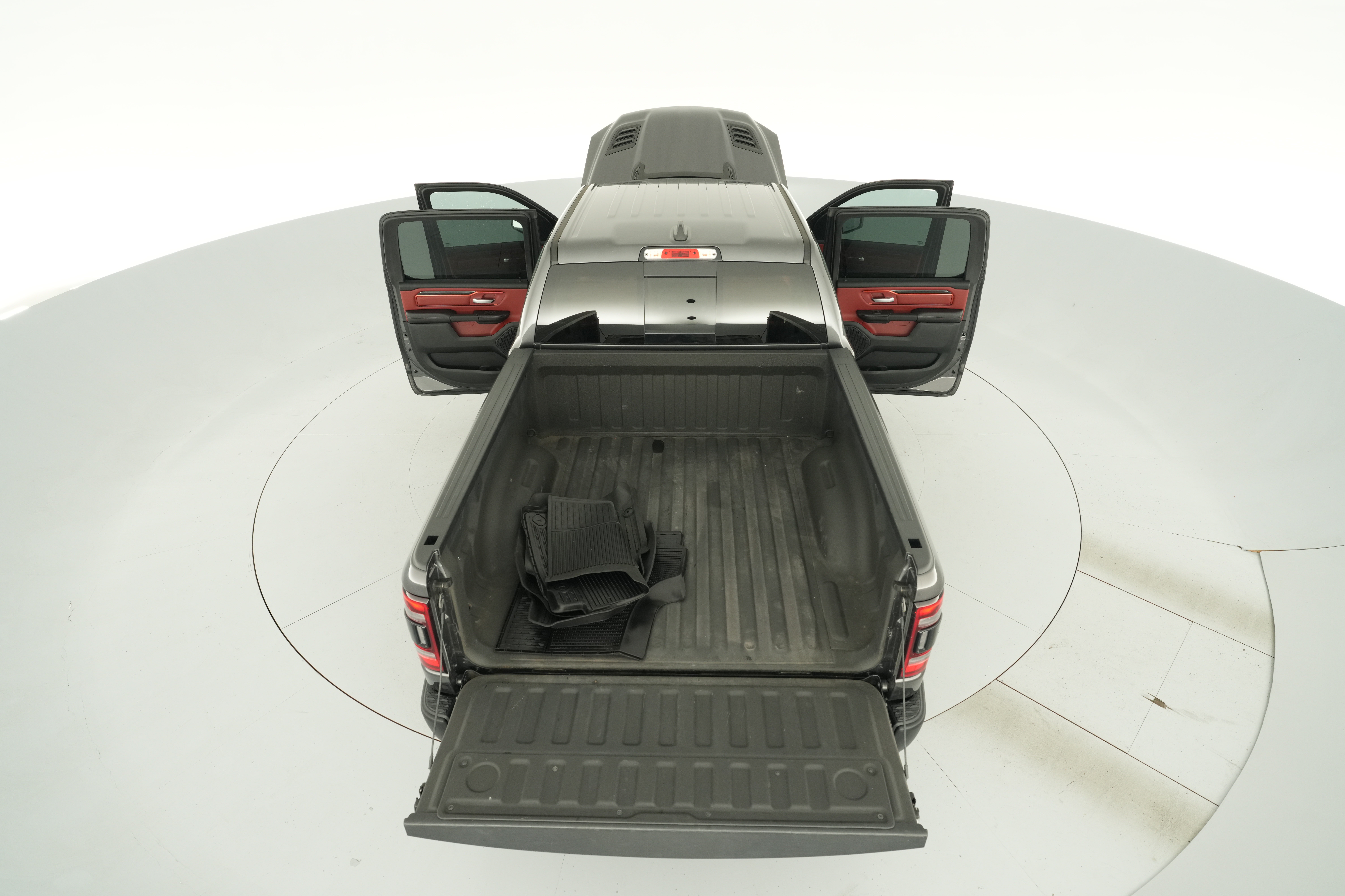 2019 RAM Ram 1500 Pickup Rebel - Photo 46