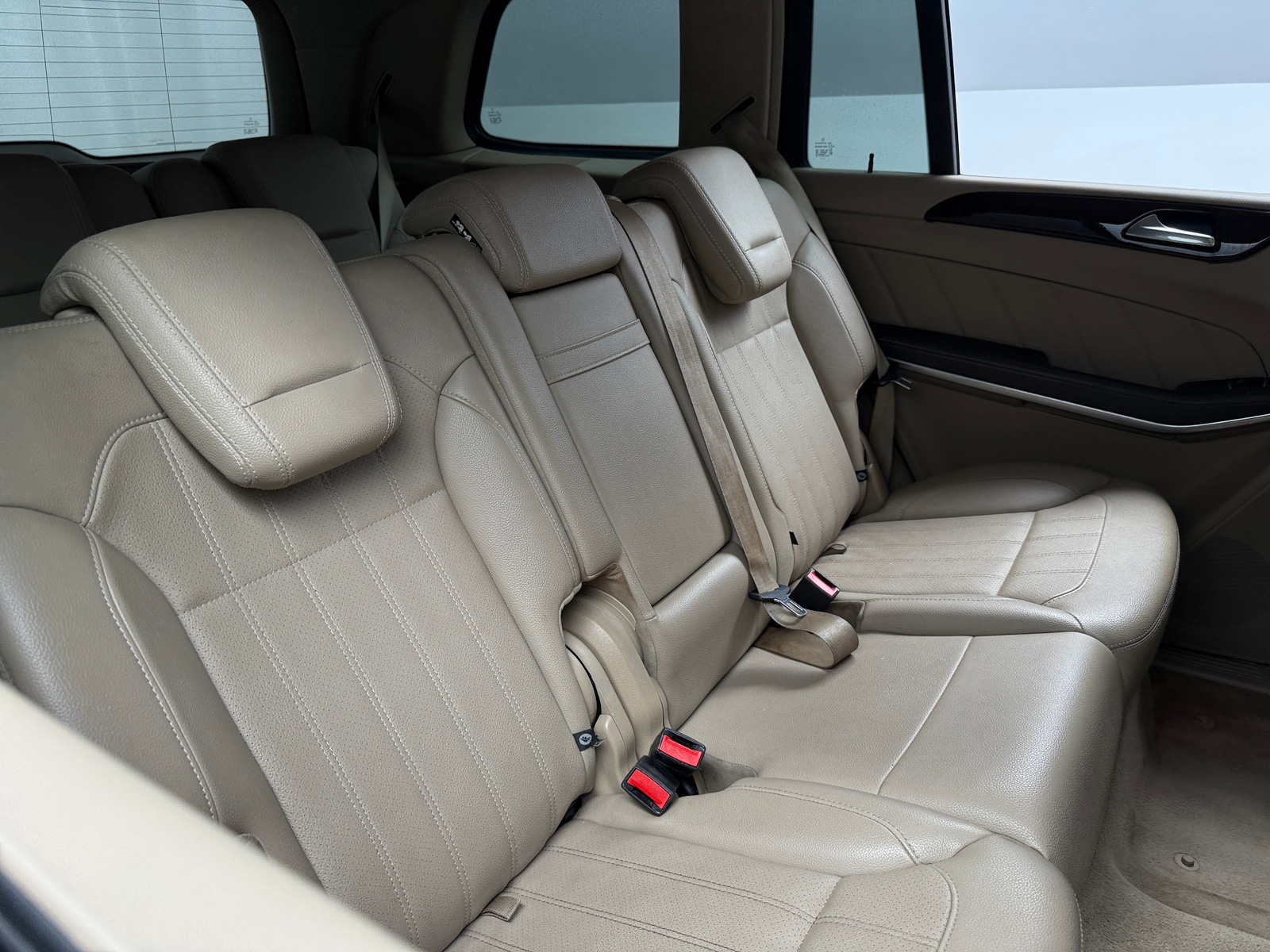 Thumbnail: 2014 Mercedes-Benz GL-Class - 5