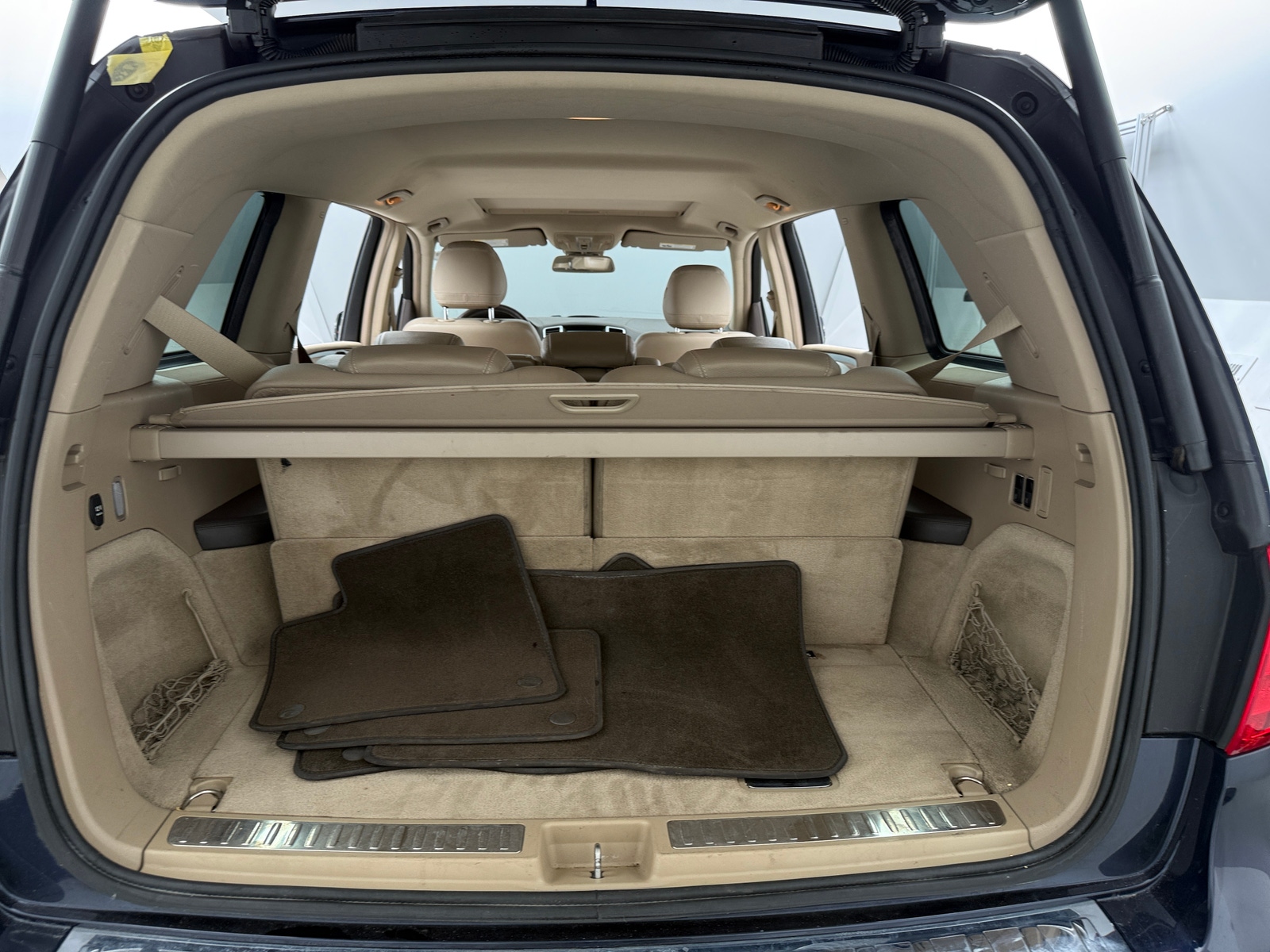 Thumbnail: 2014 Mercedes-Benz GL-Class - 6