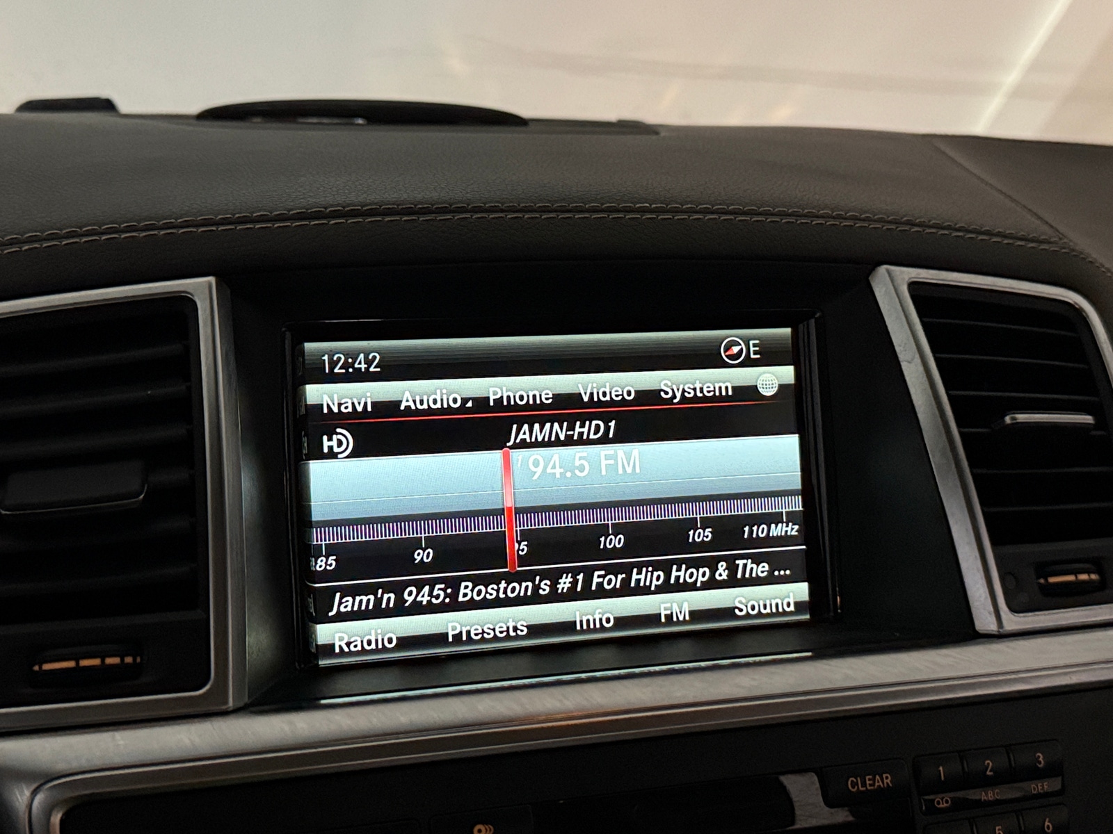 Thumbnail: 2014 Mercedes-Benz GL-Class - 3