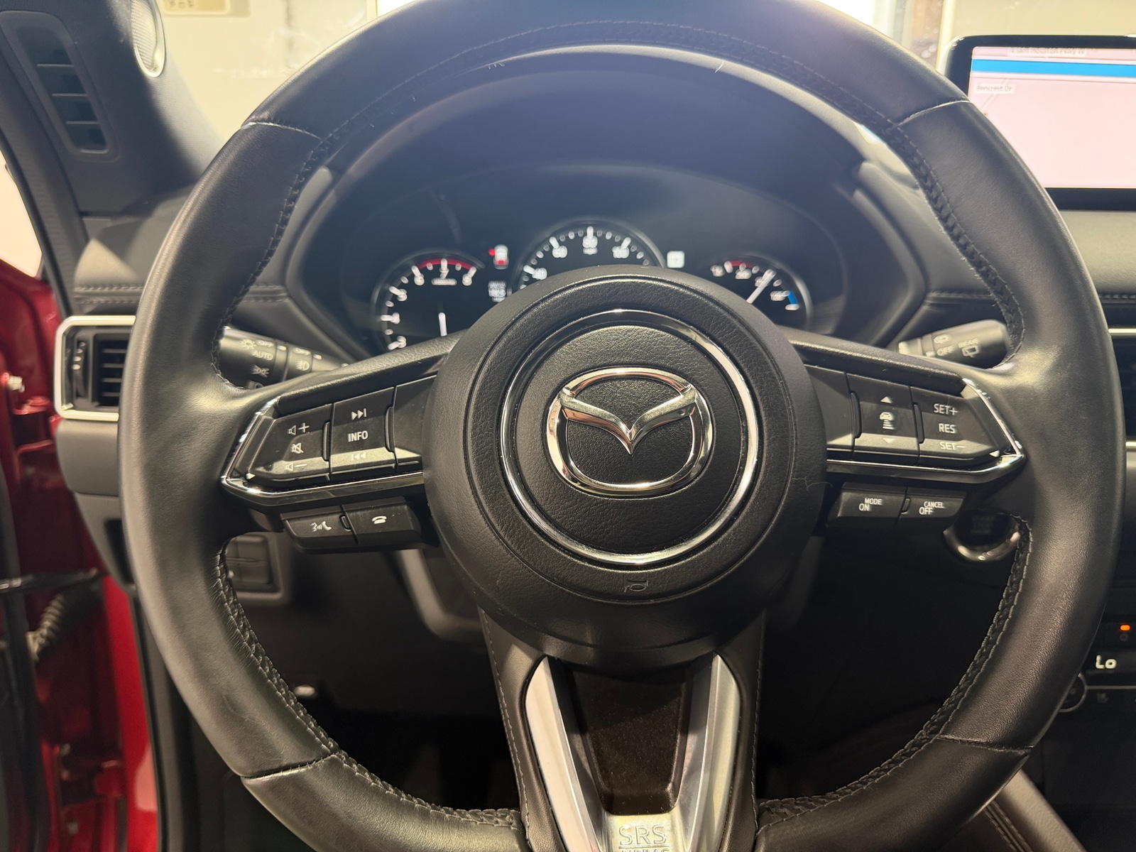 Thumbnail: 2021 Mazda CX-5 - 4
