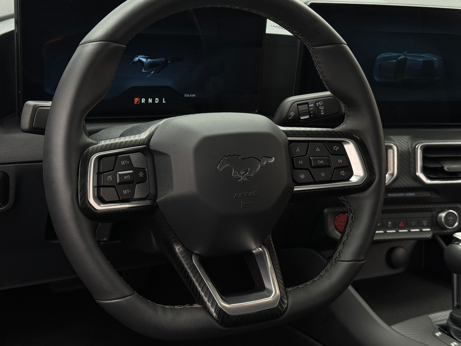 Thumbnail: 2026 Ford Mustang - 3