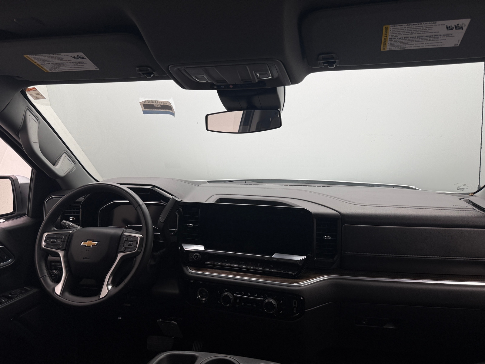 Thumbnail: 2023 Chevrolet Silverado 1500 - 3