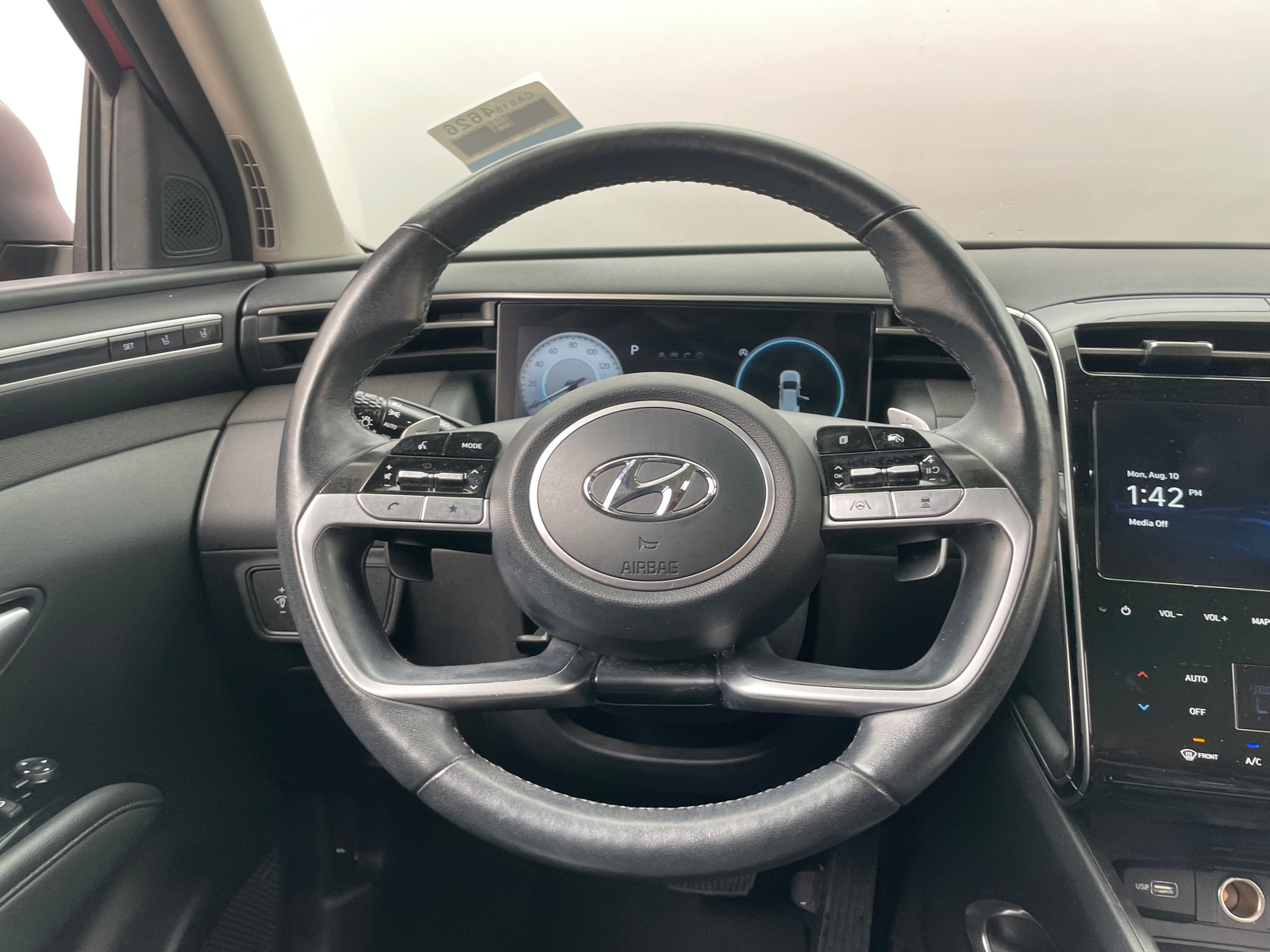 Thumbnail: 2022 Hyundai Tucson - 4