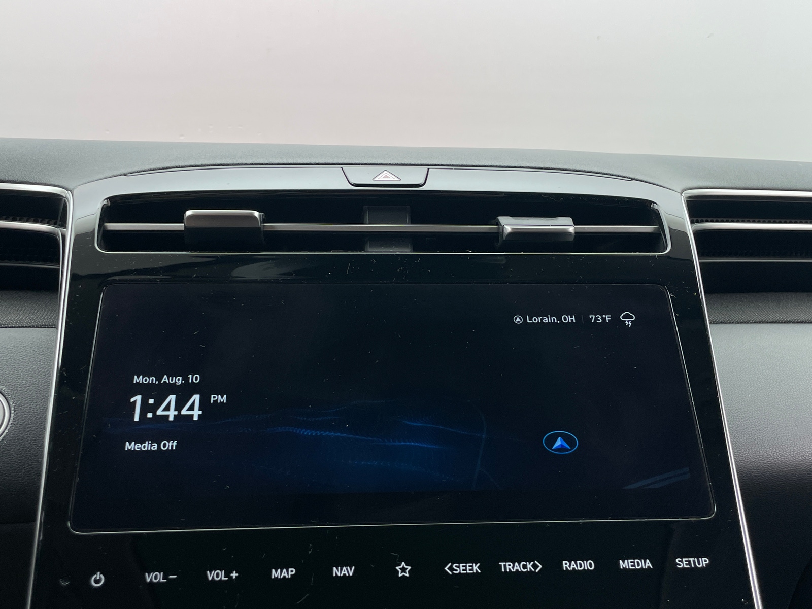 Thumbnail: 2022 Hyundai Tucson - 3