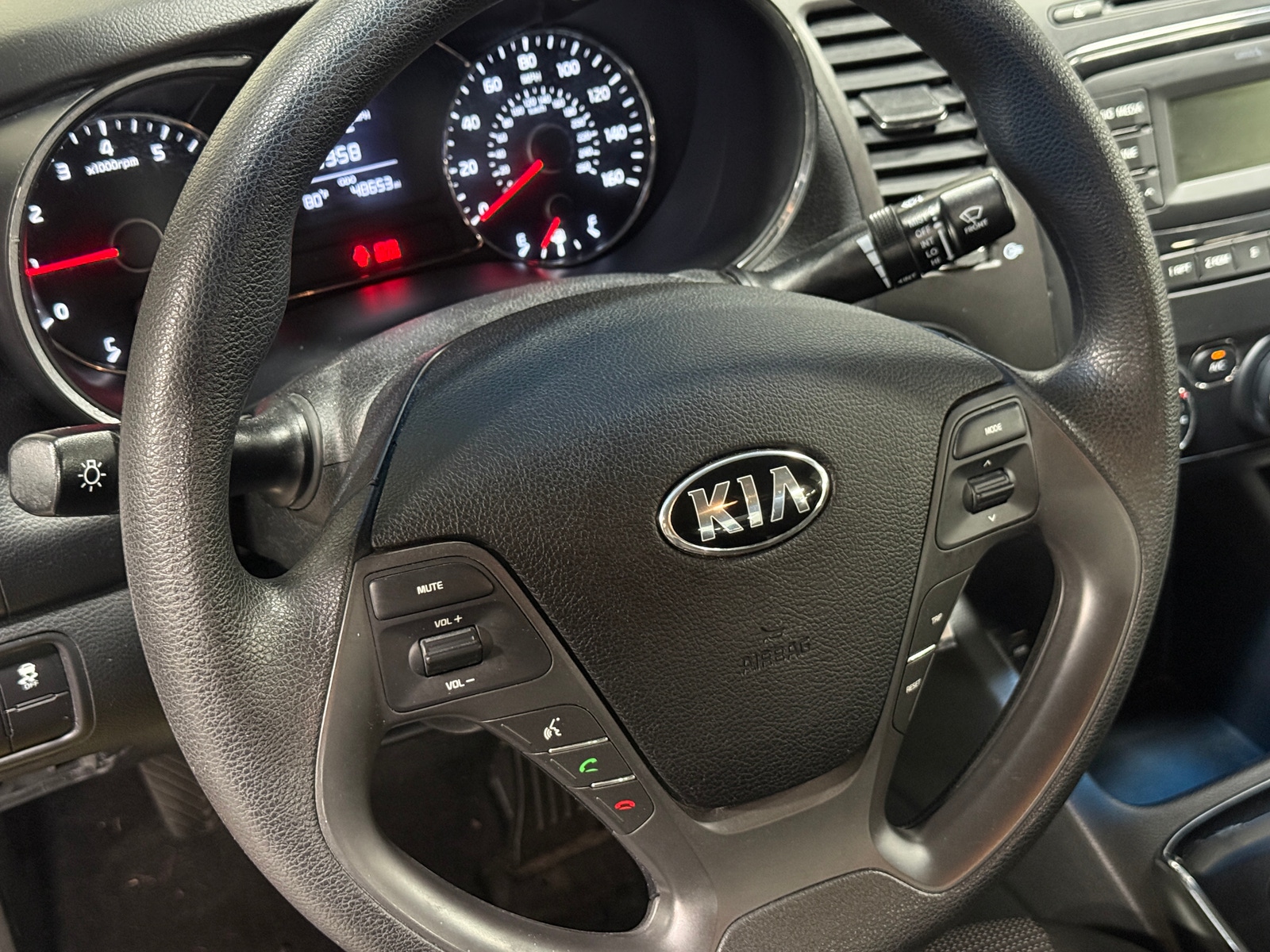 Thumbnail: 2017 Kia Forte - 5