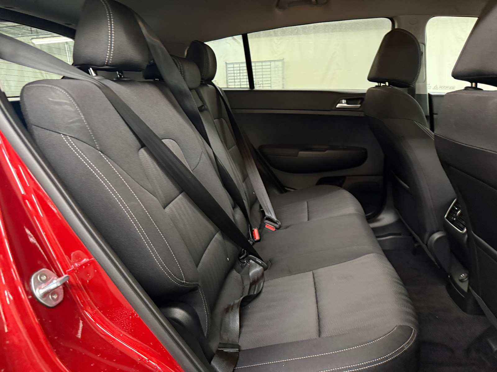 Thumbnail: 2020 Kia Sportage - 6