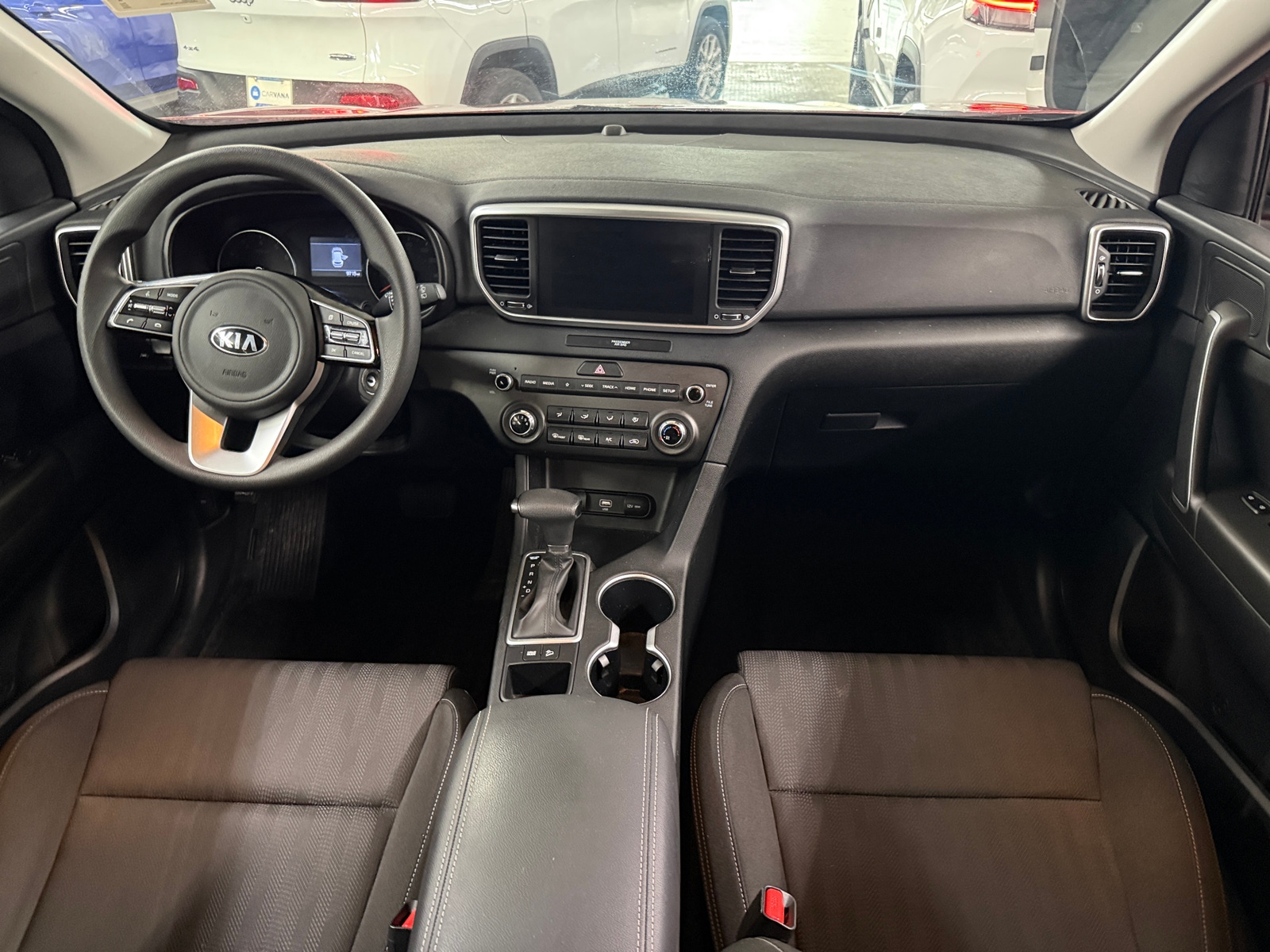 Thumbnail: 2020 Kia Sportage - 3