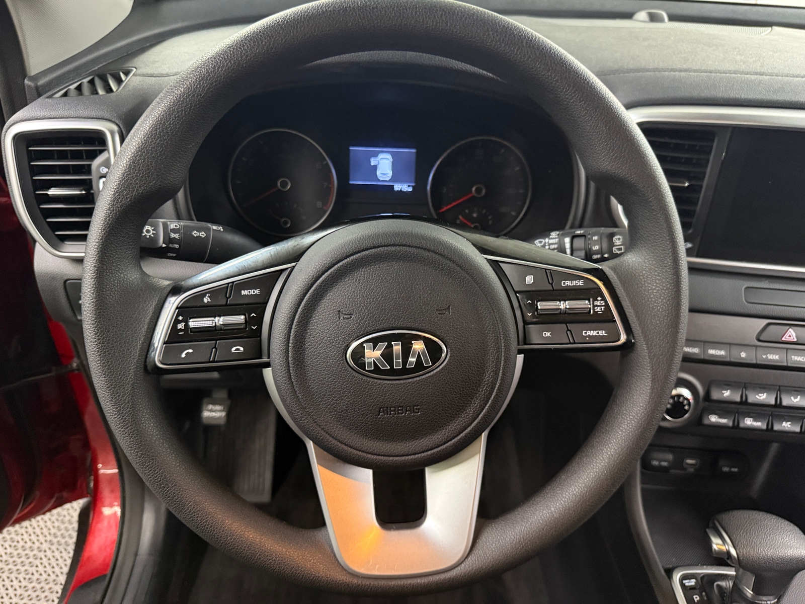 Thumbnail: 2020 Kia Sportage - 5