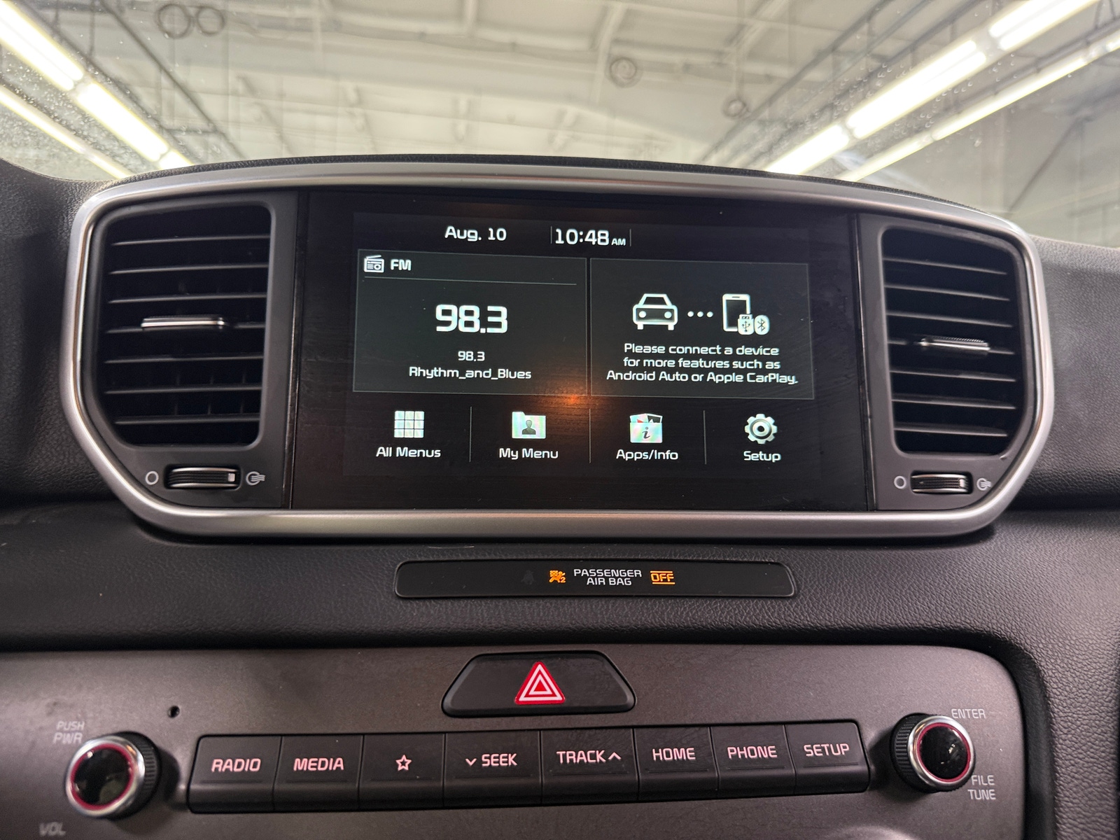 Thumbnail: 2020 Kia Sportage - 4