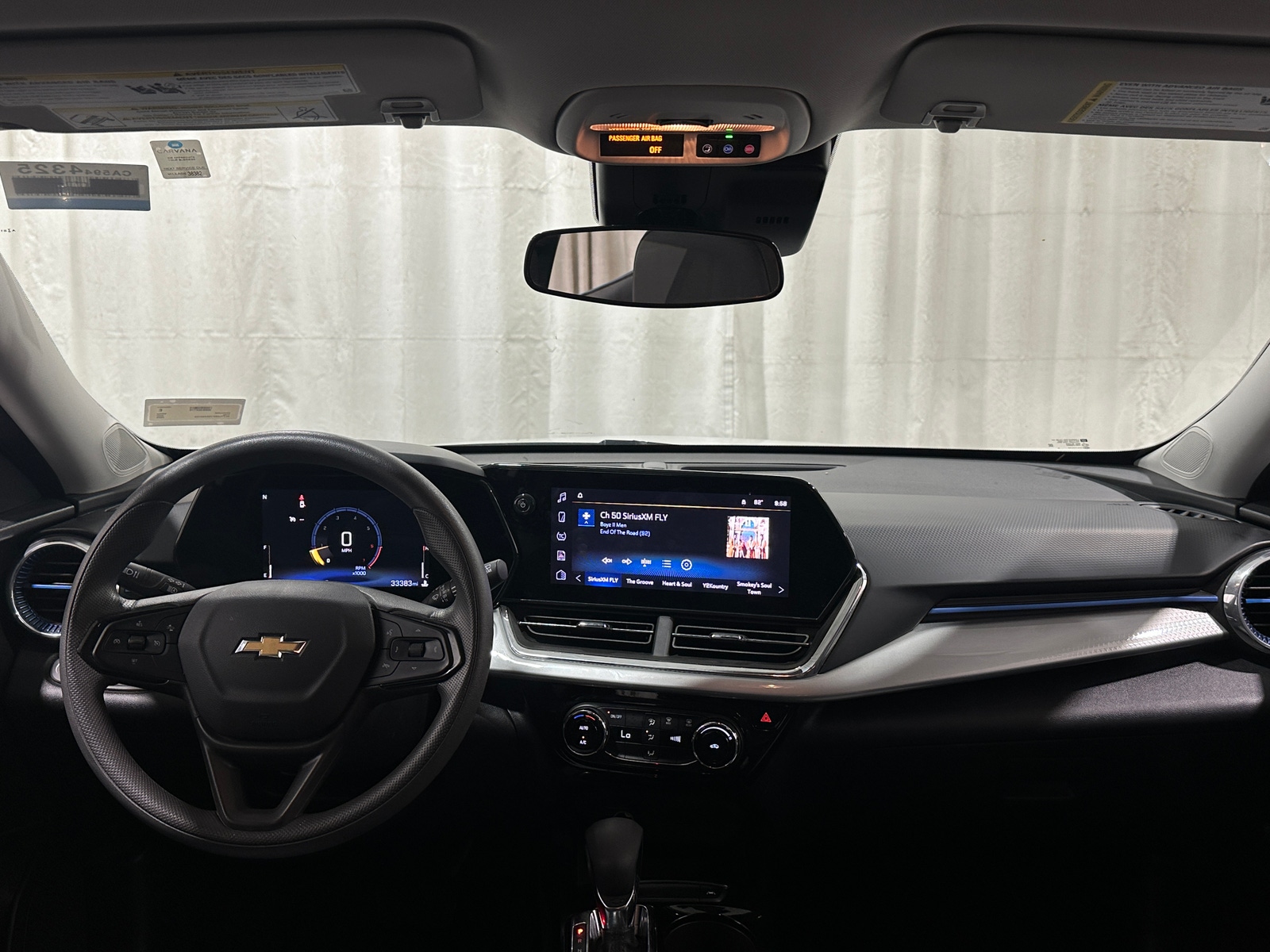 Thumbnail: 2025 Chevrolet Trax - 2