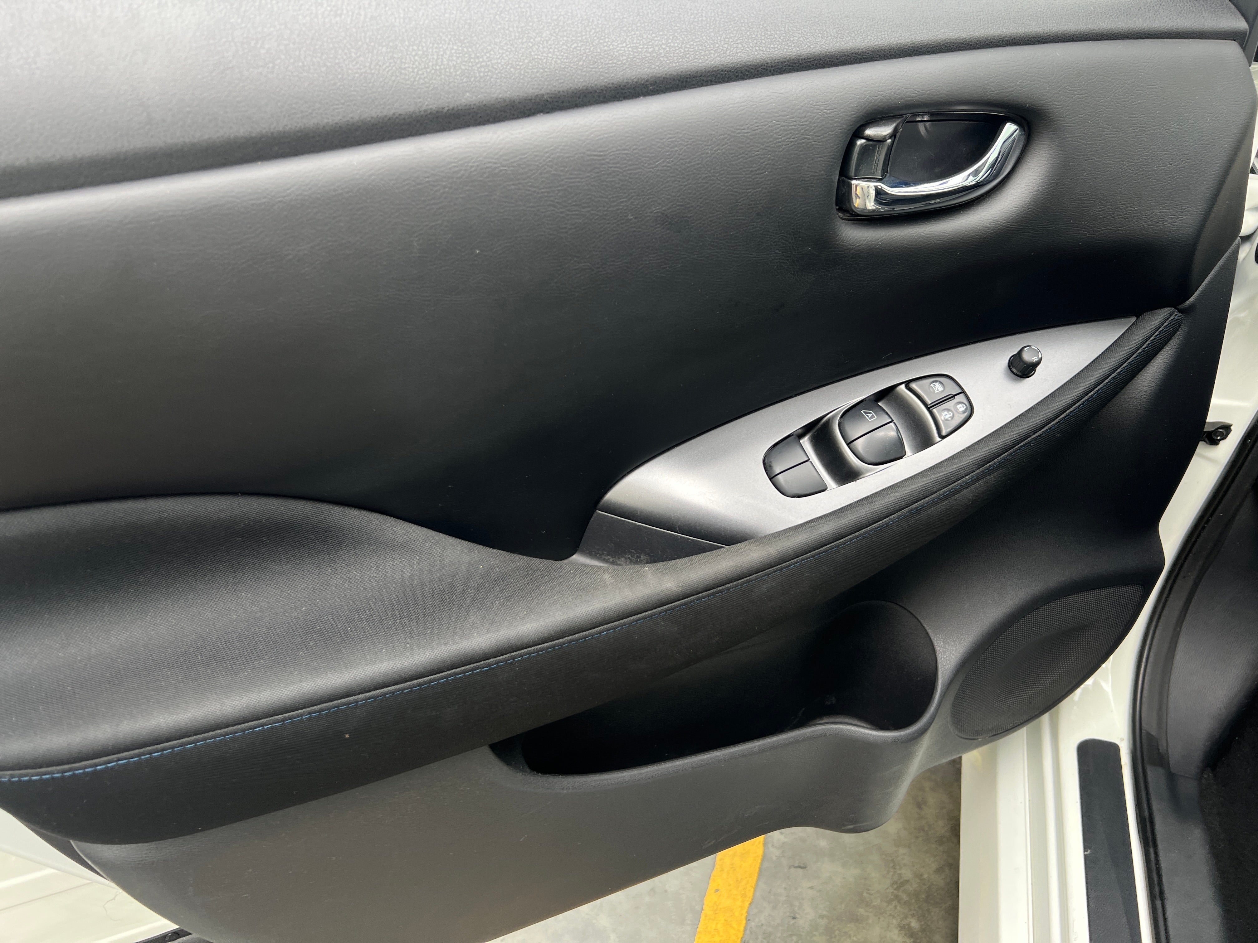 Used 2019 Nissan Leaf S with VIN 1N4AZ1CP6KC317636 for sale in Auburn, WA
