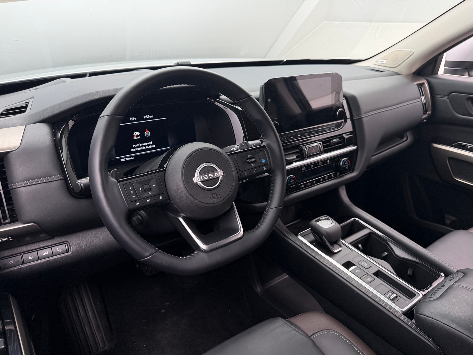 Thumbnail: 2025 Nissan Pathfinder - 4