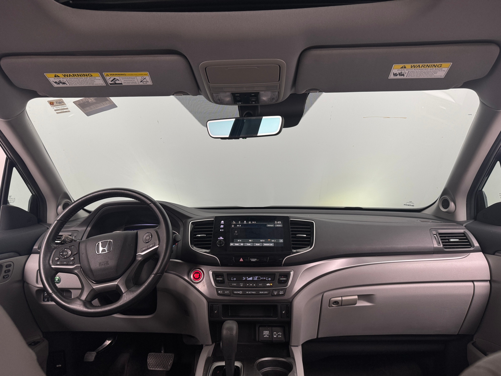 Thumbnail: 2020 Honda Pilot - 2