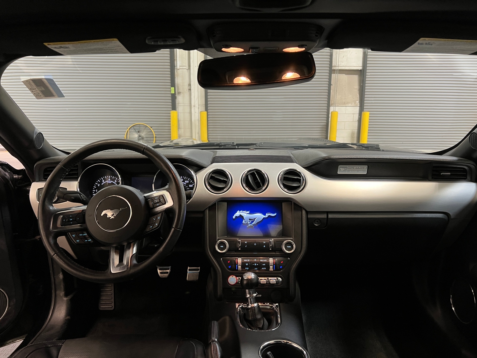 Thumbnail: 2017 Ford Mustang - 2