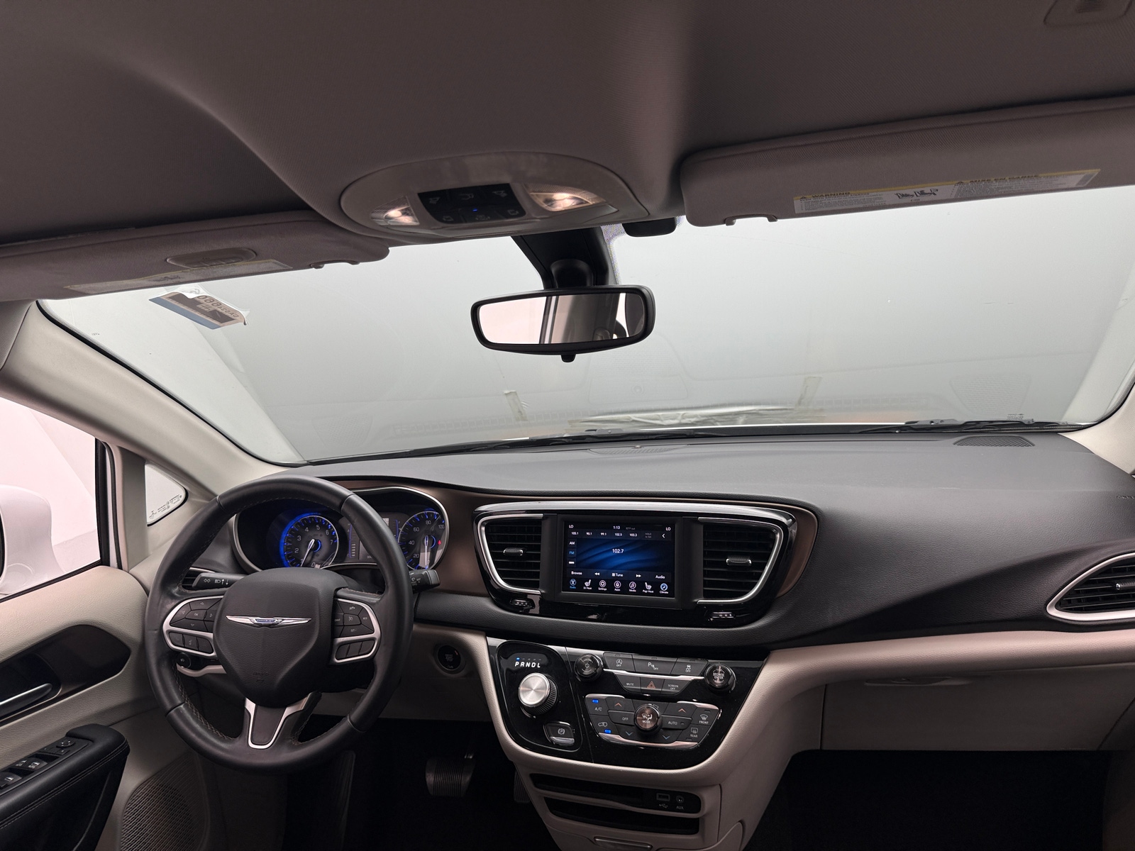 Thumbnail: 2018 Chrysler Pacifica - 2
