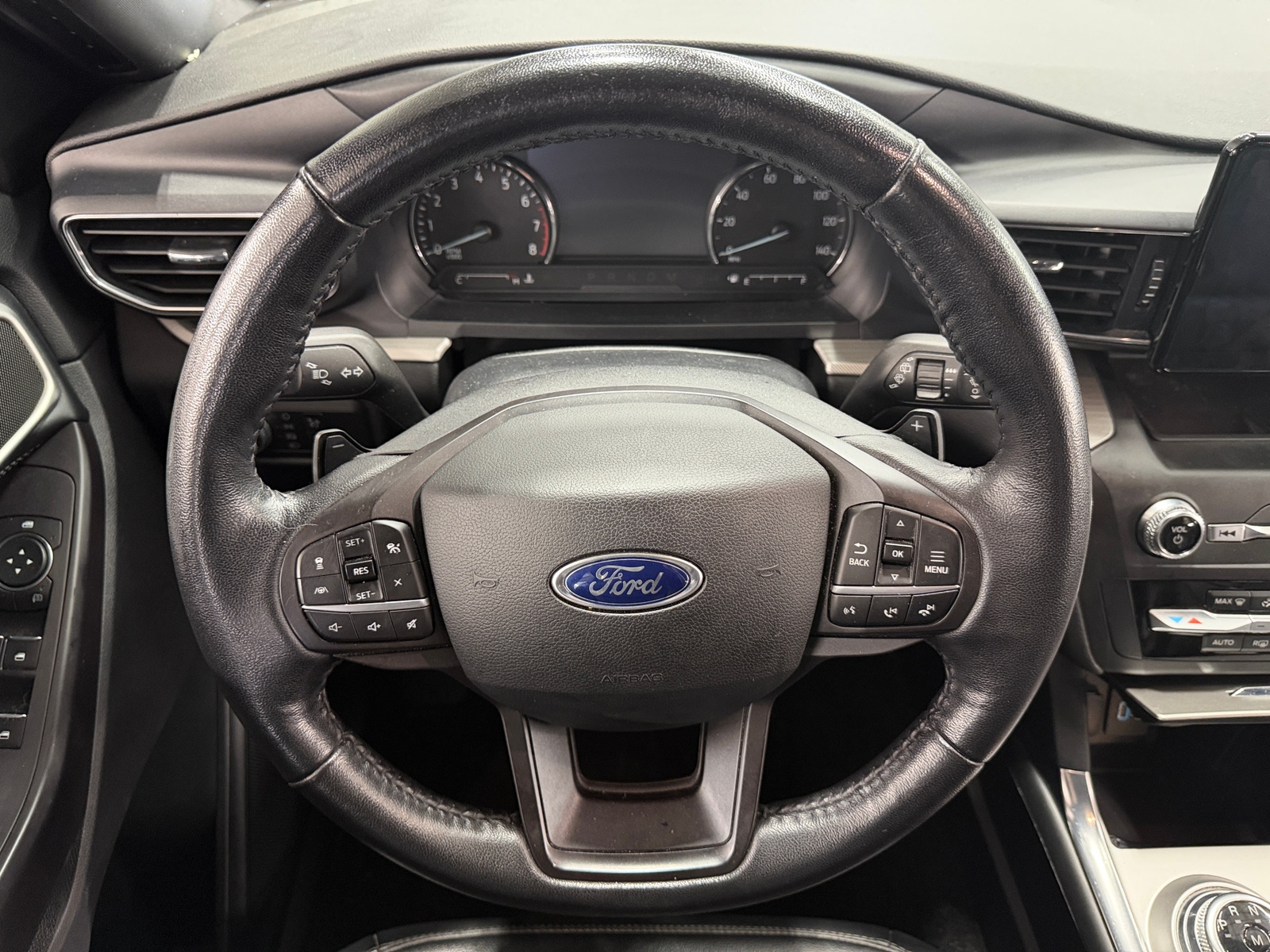 Thumbnail: 2020 Ford Explorer - 4