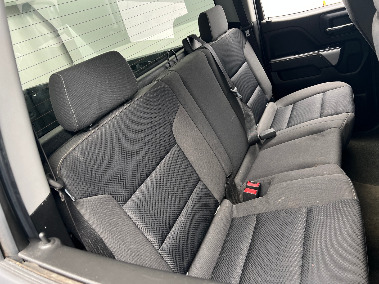 Thumbnail: 2018 Chevrolet Silverado 1500 - 6
