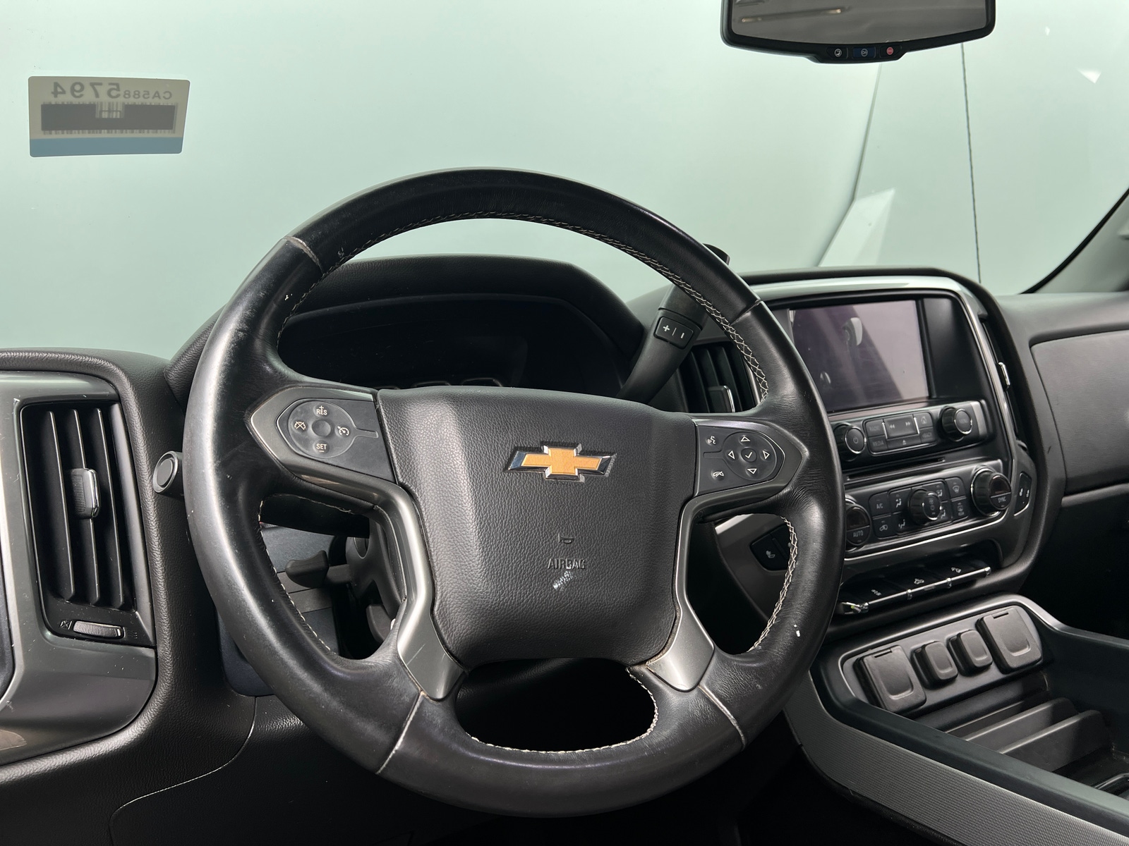 Thumbnail: 2018 Chevrolet Silverado 1500 - 5