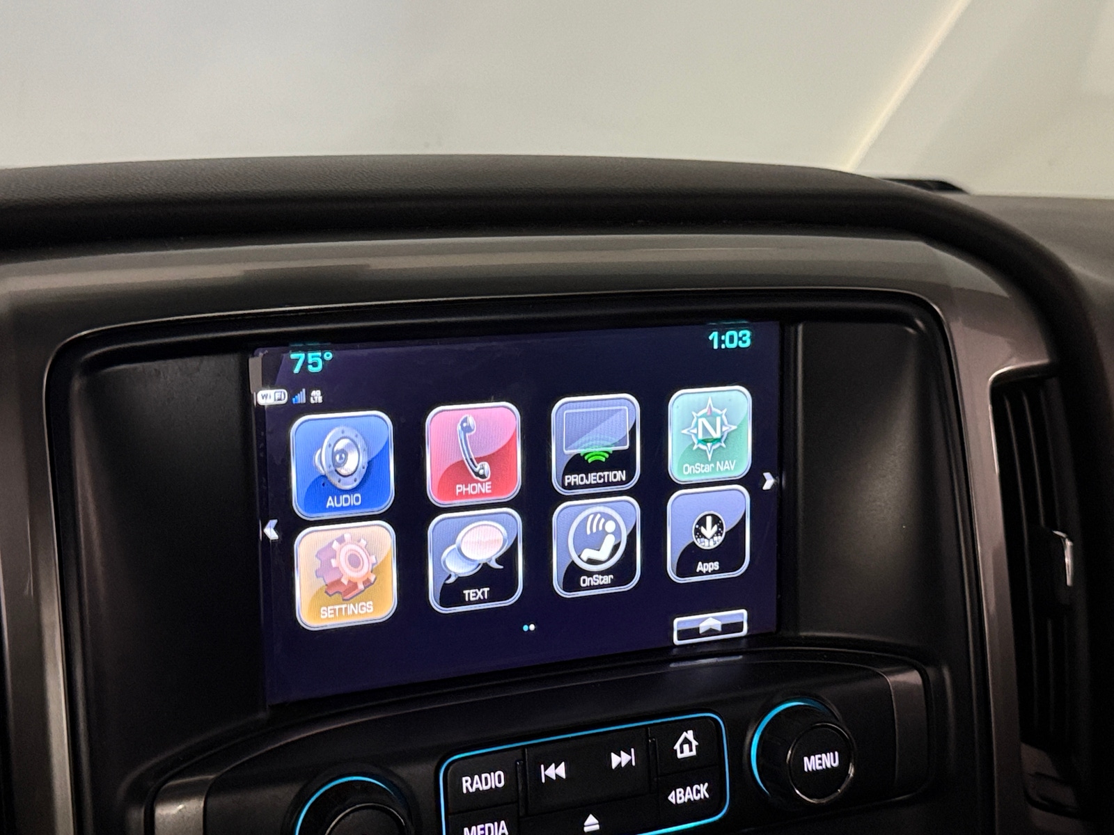 Thumbnail: 2018 Chevrolet Silverado 1500 - 4