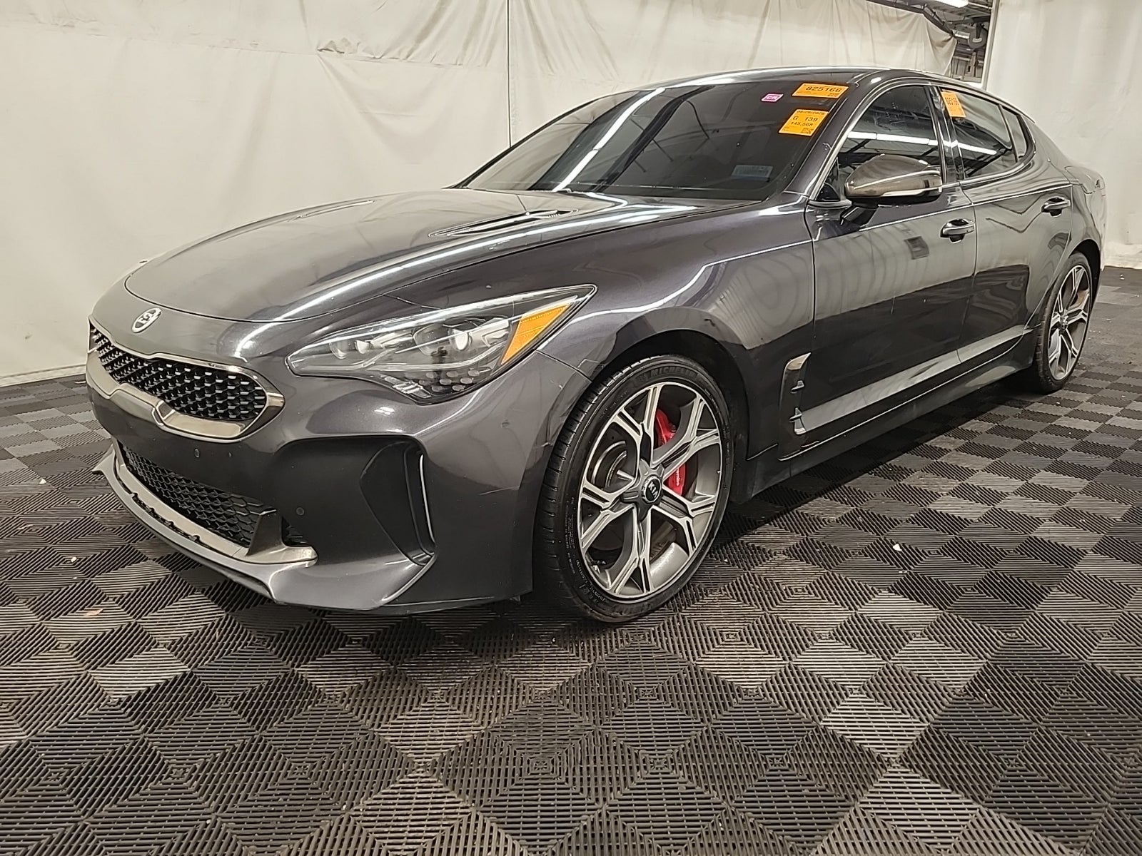 2020 Kia Stinger GT