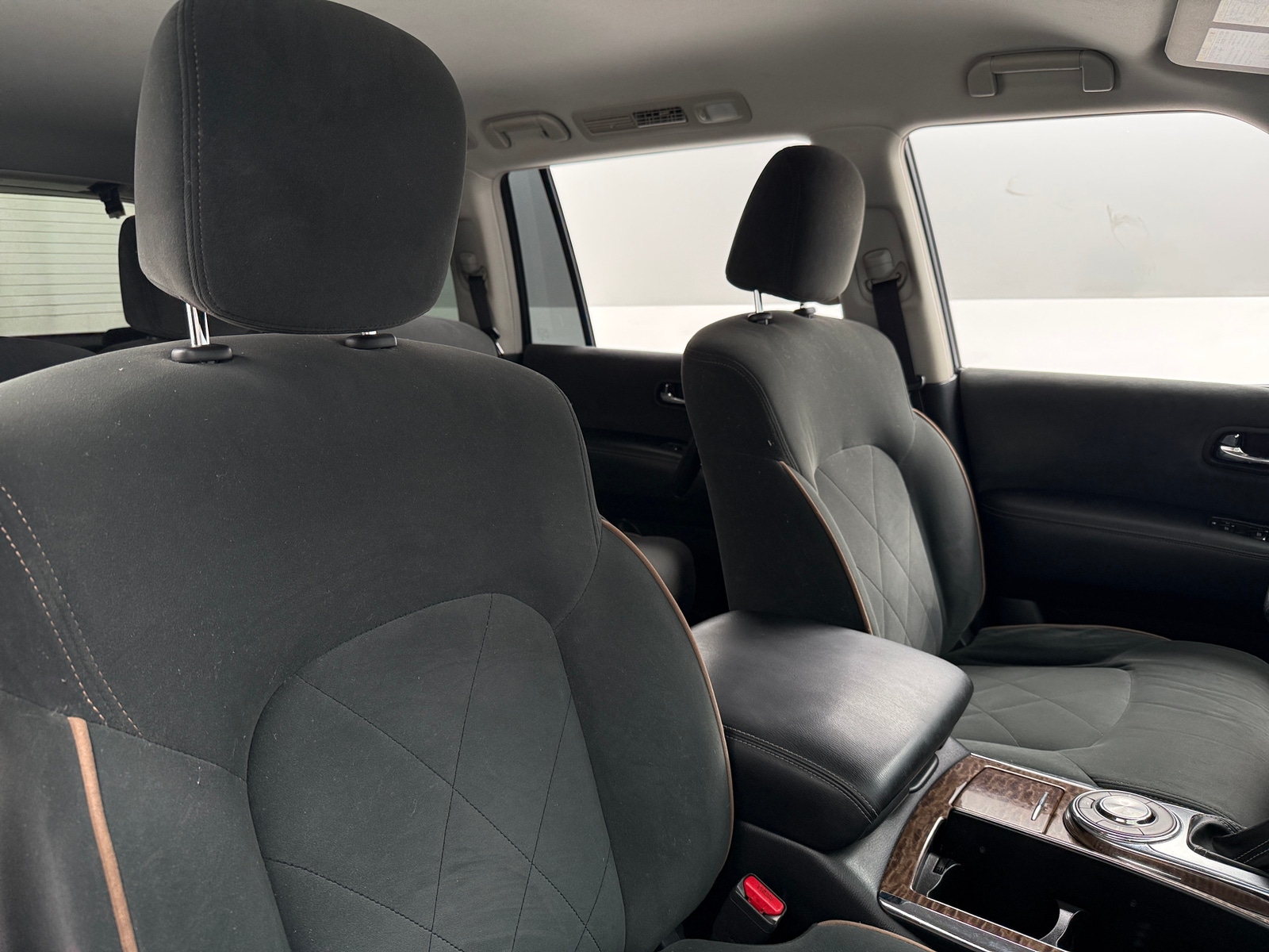 Thumbnail: 2019 Nissan Armada - 2