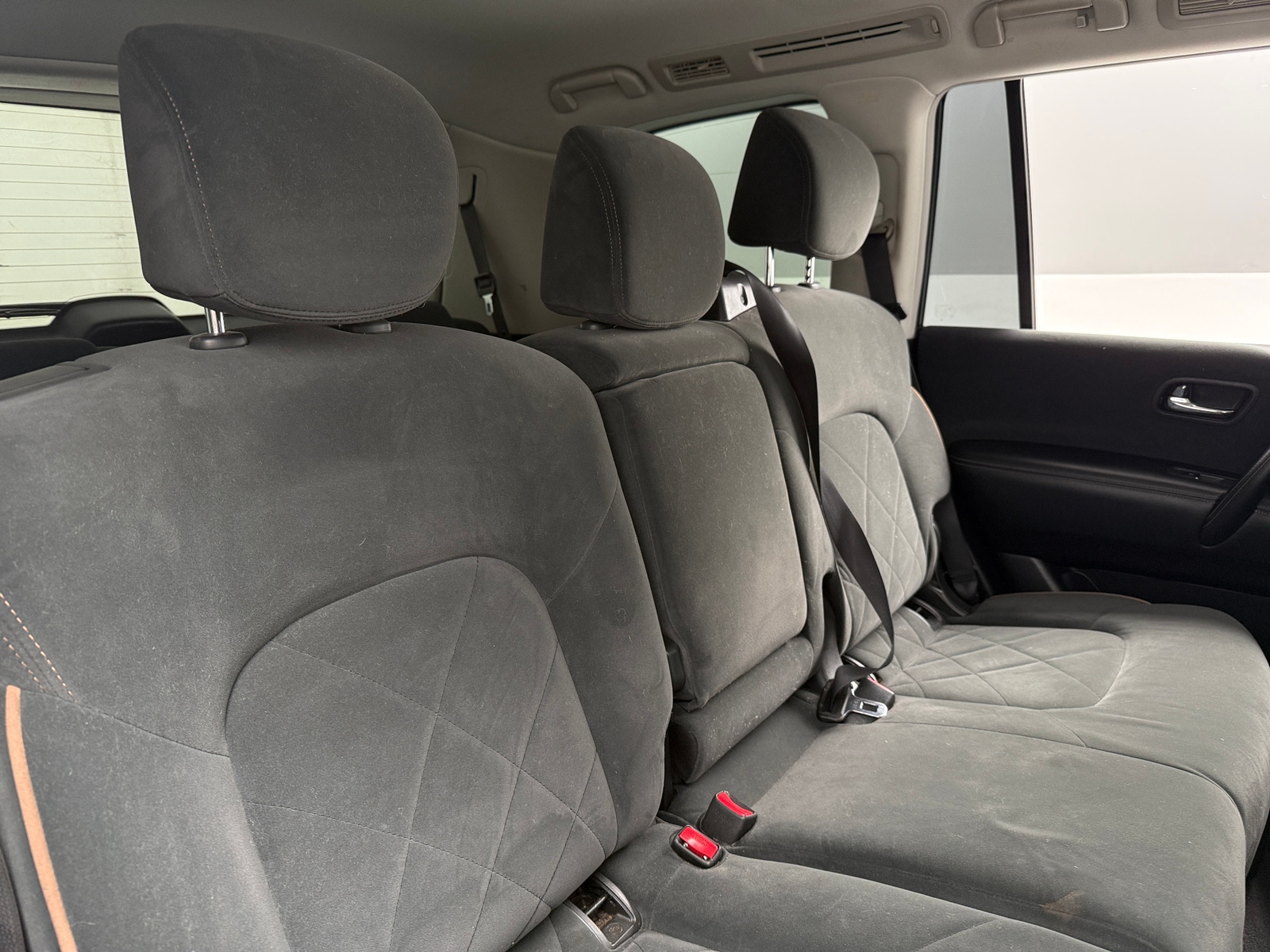 Thumbnail: 2019 Nissan Armada - 6