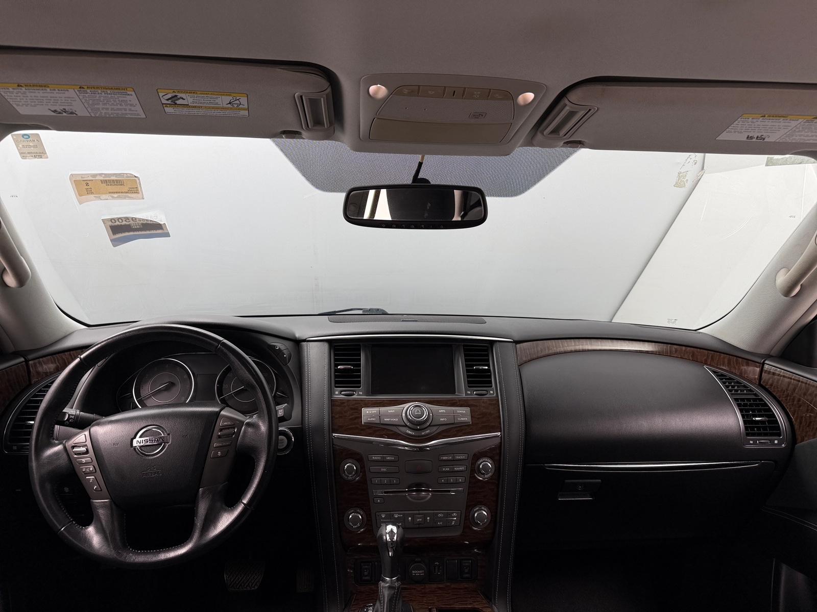 Thumbnail: 2019 Nissan Armada - 3