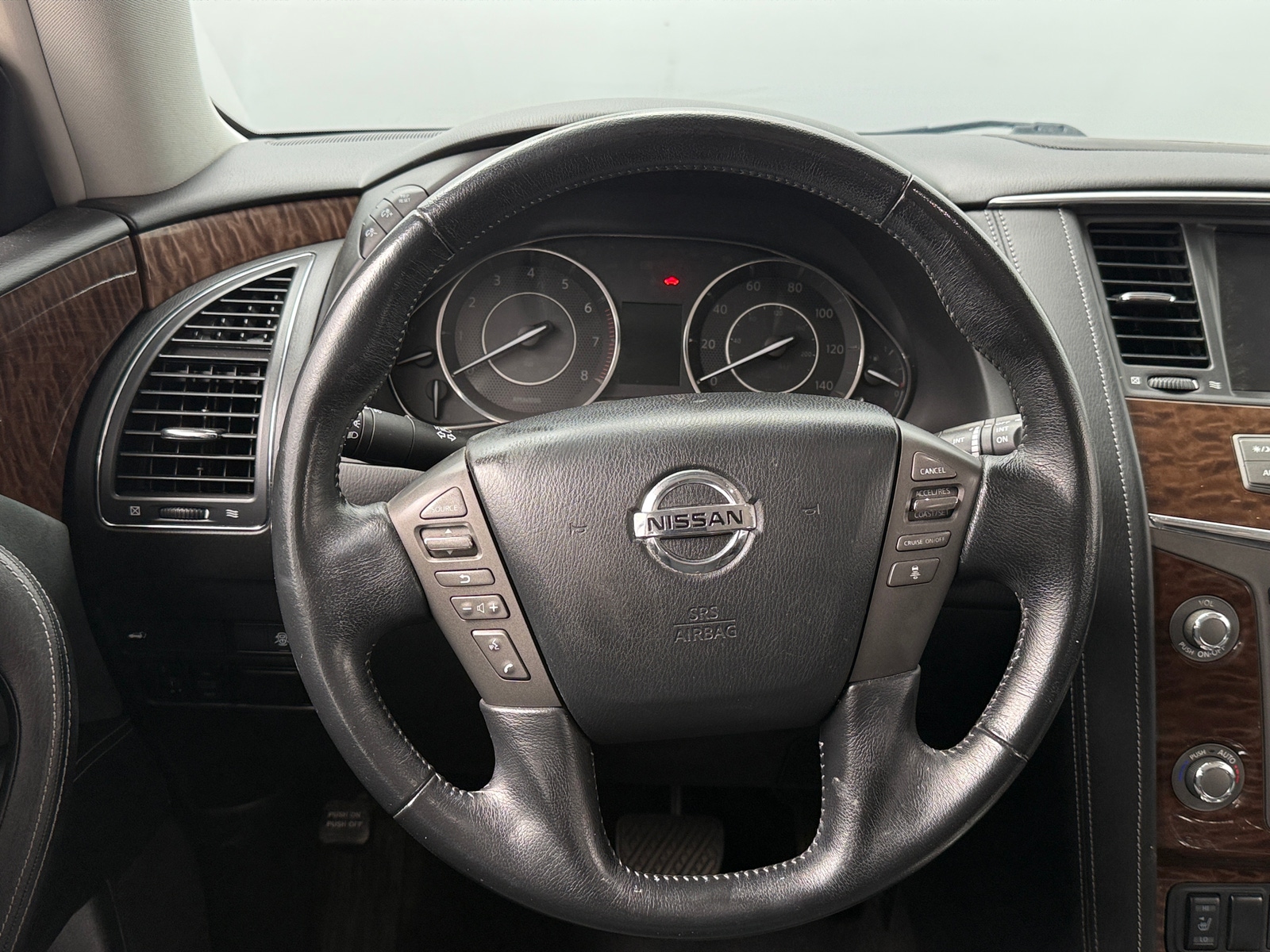 Thumbnail: 2019 Nissan Armada - 5