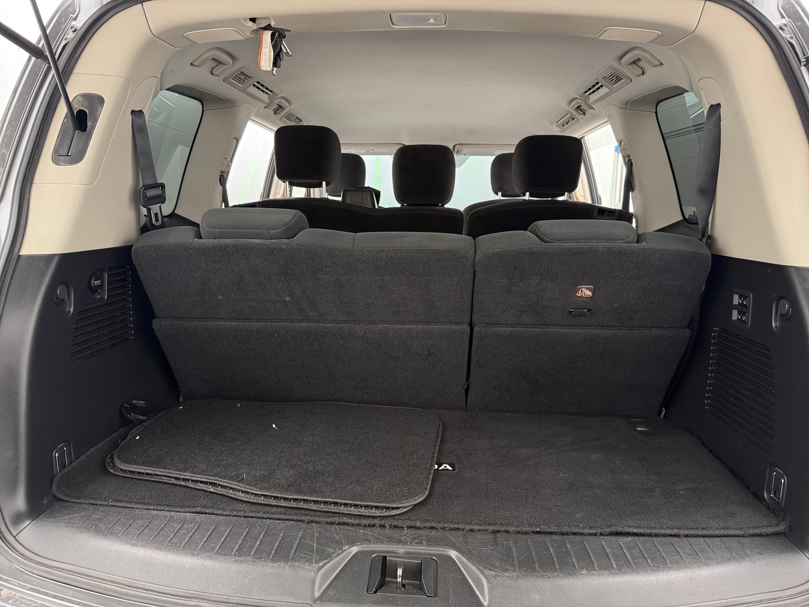 Thumbnail: 2019 Nissan Armada - 7