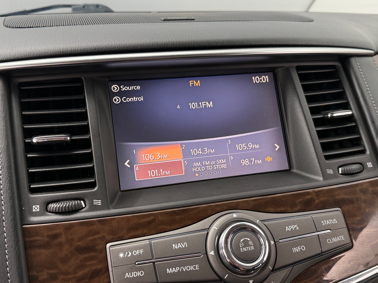 Thumbnail: 2019 Nissan Armada - 4