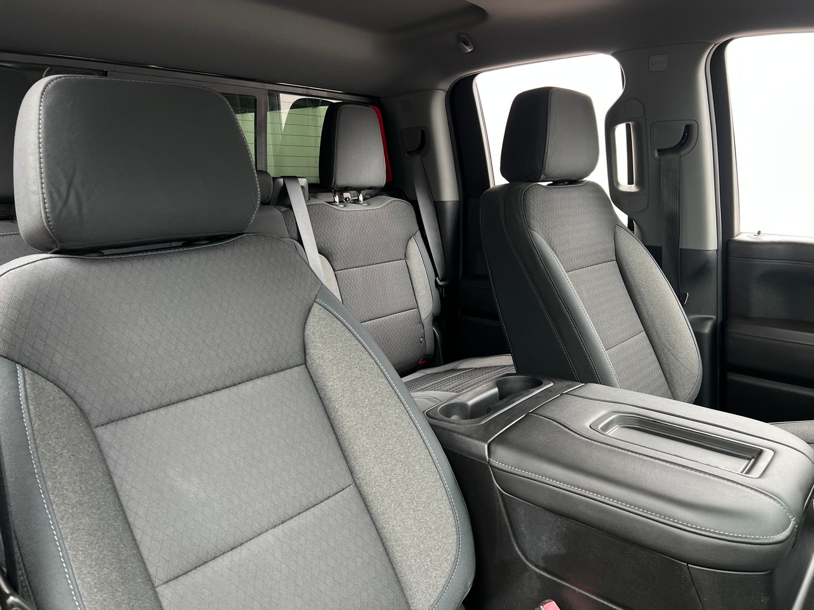 Thumbnail: 2019 Chevrolet Silverado 1500 - 2