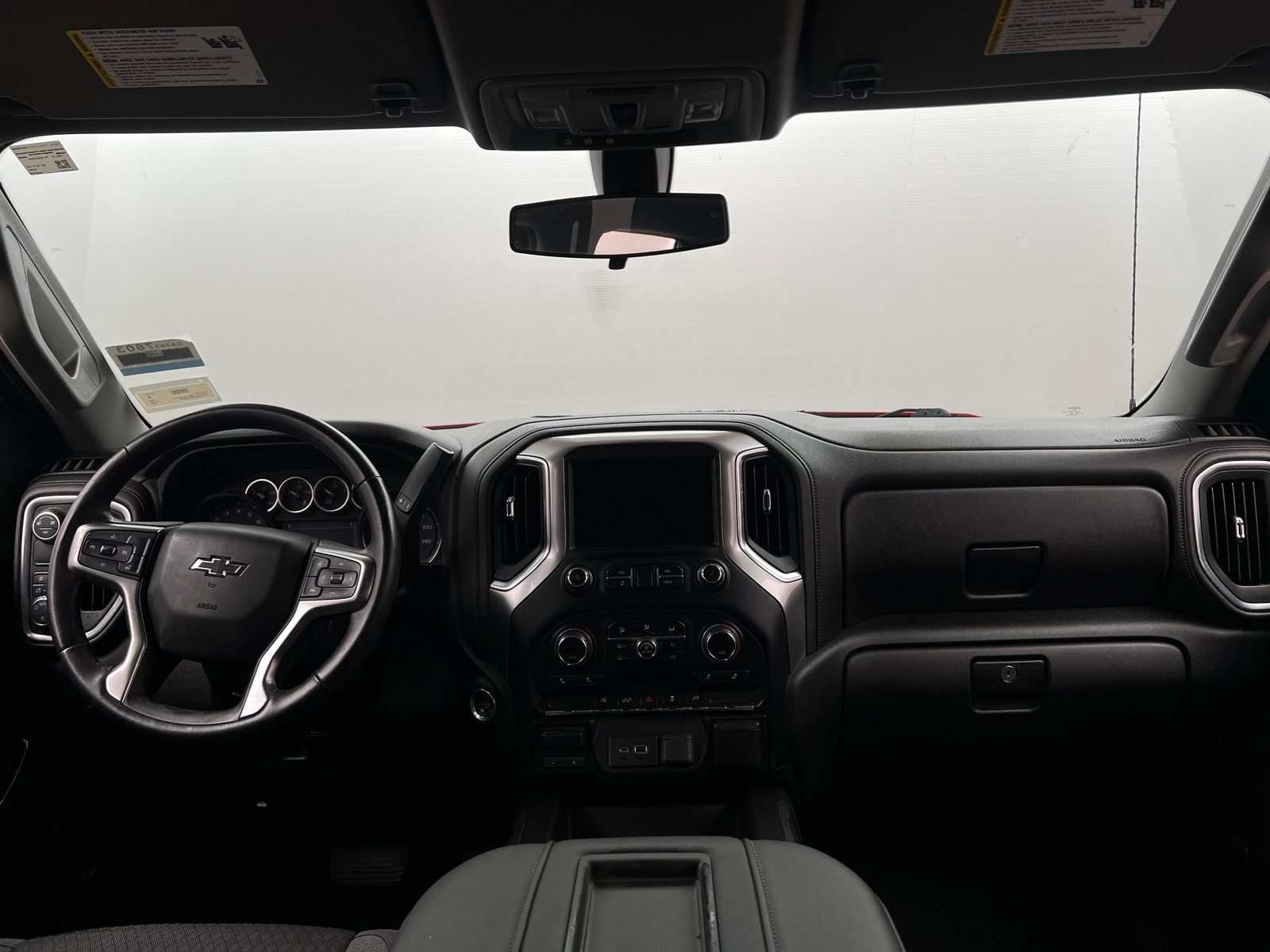Thumbnail: 2019 Chevrolet Silverado 1500 - 3