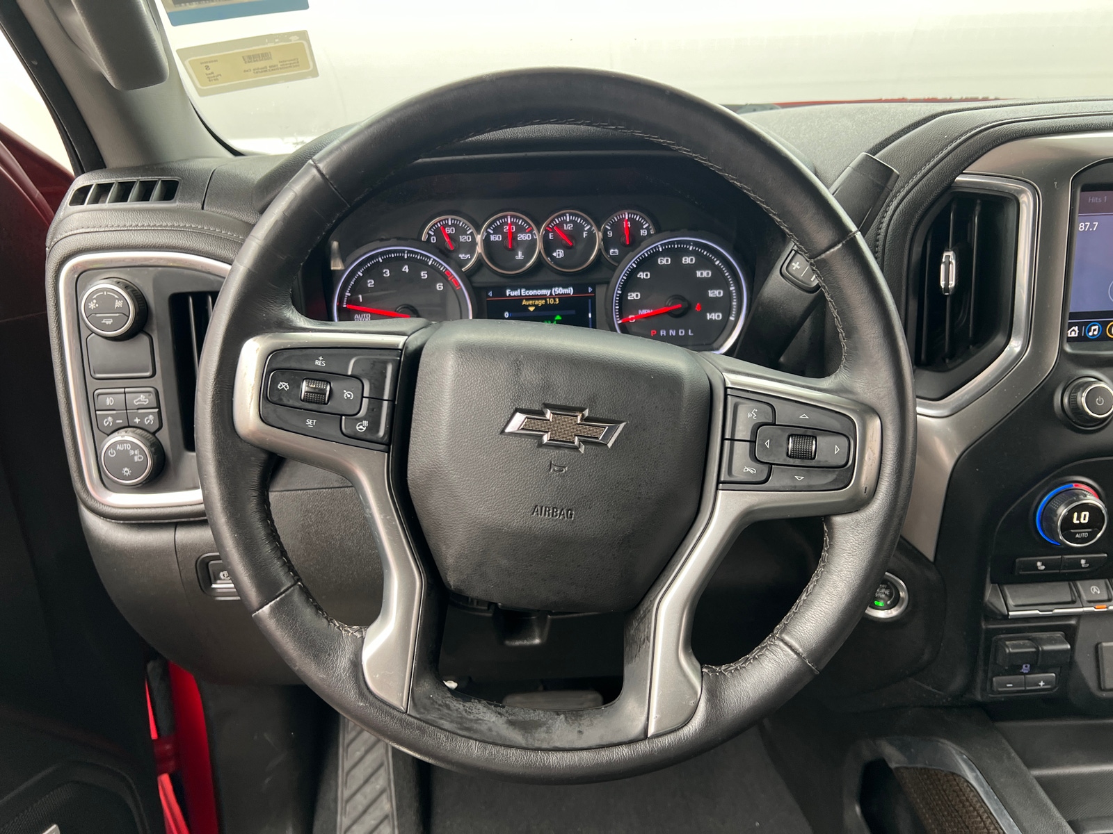 Thumbnail: 2019 Chevrolet Silverado 1500 - 5