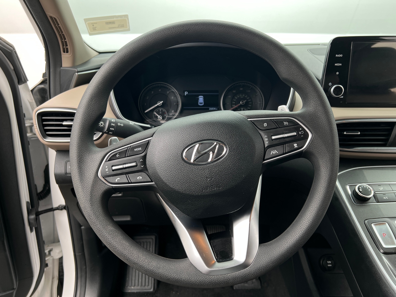 Thumbnail: 2023 Hyundai Santa Fe - 5