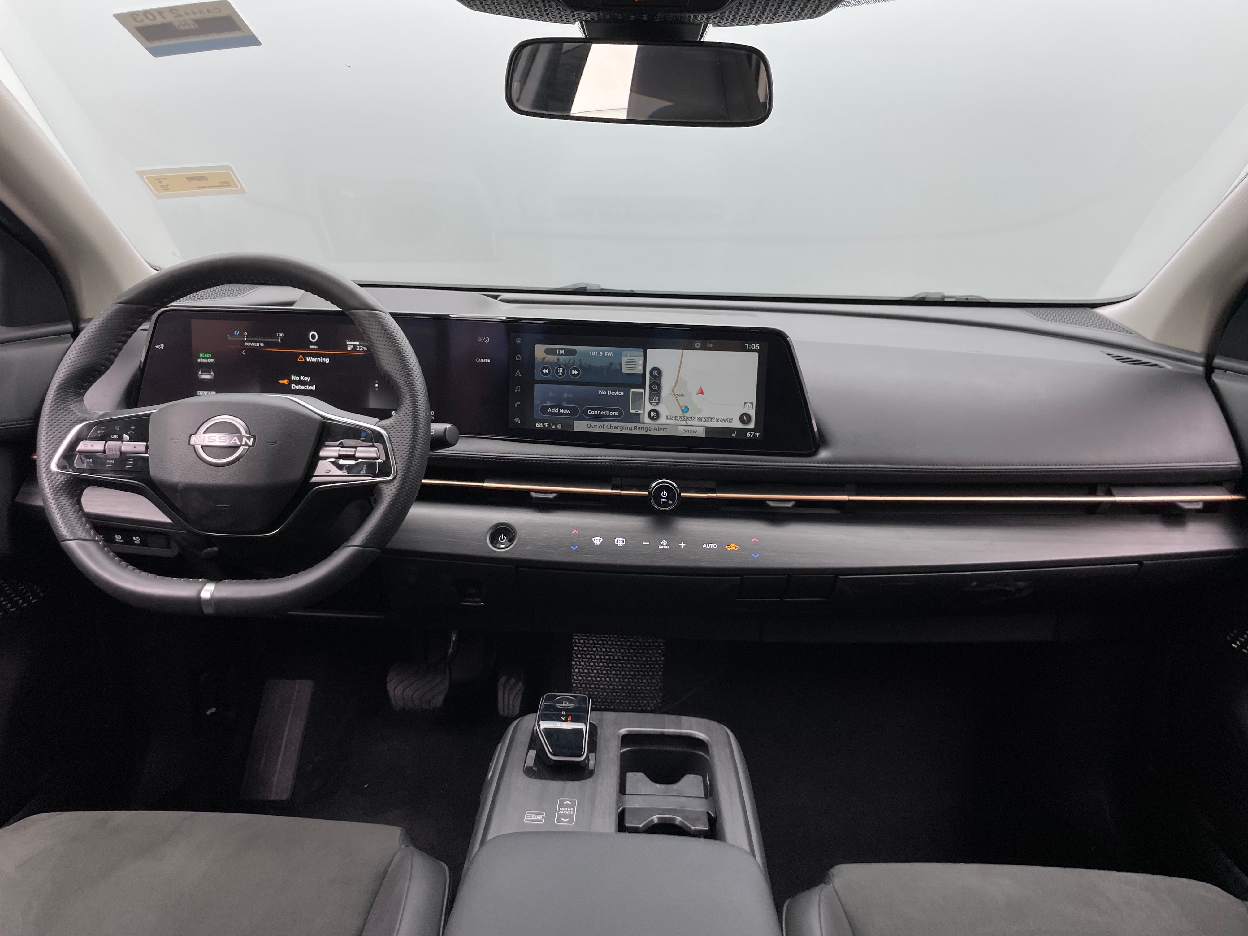 Used 2024 Nissan ARIYA Engage+ with VIN JN1DF0BB4RM733403 for sale in Oak Creek, WI