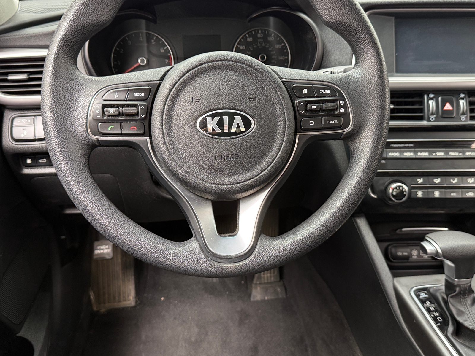 Thumbnail: 2018 Kia Optima - 5