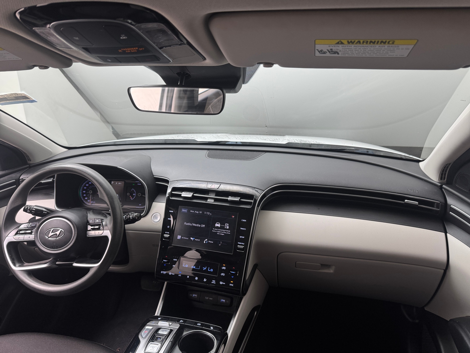 Thumbnail: 2022 Hyundai Tucson - 3