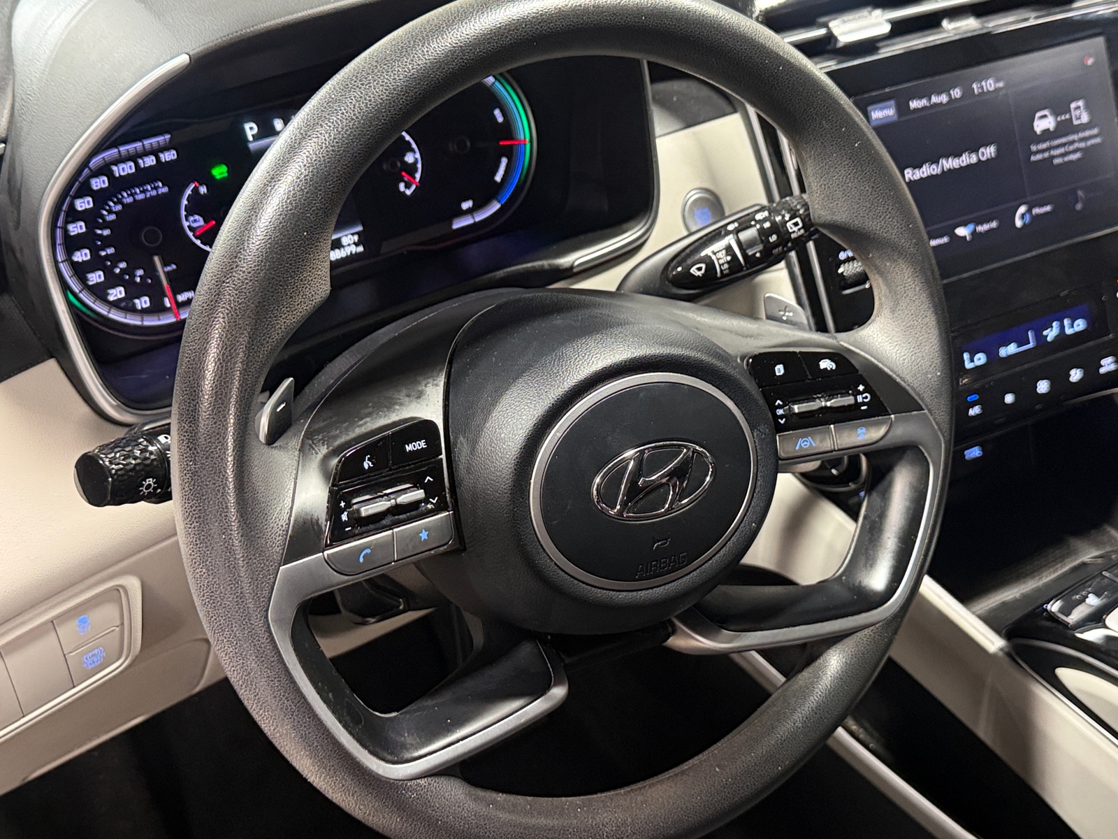 Thumbnail: 2022 Hyundai Tucson - 5