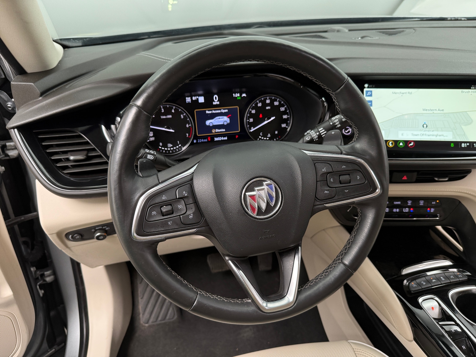 Thumbnail: 2023 Buick Envision - 4