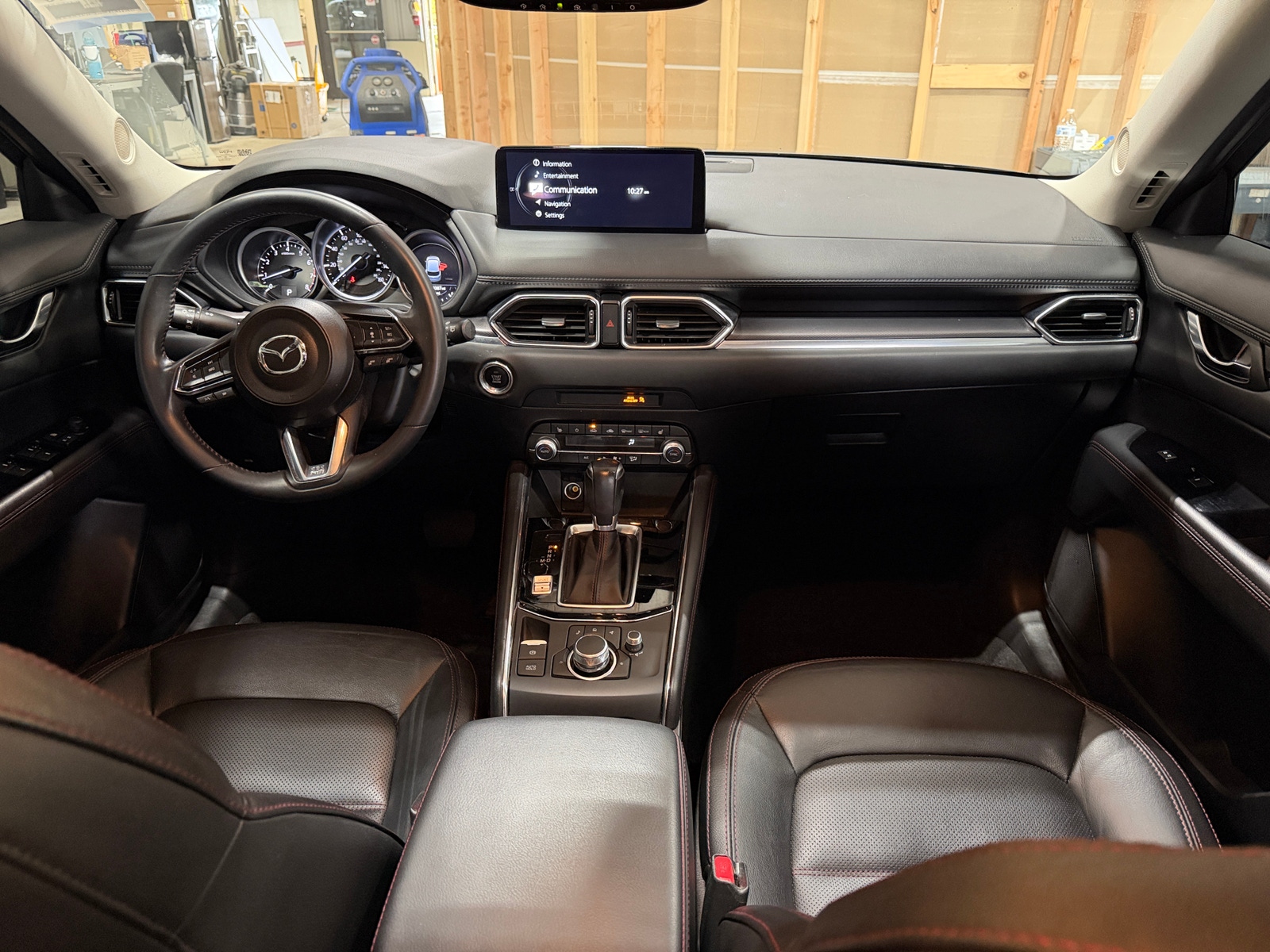 Thumbnail: 2022 Mazda CX-5 - 2