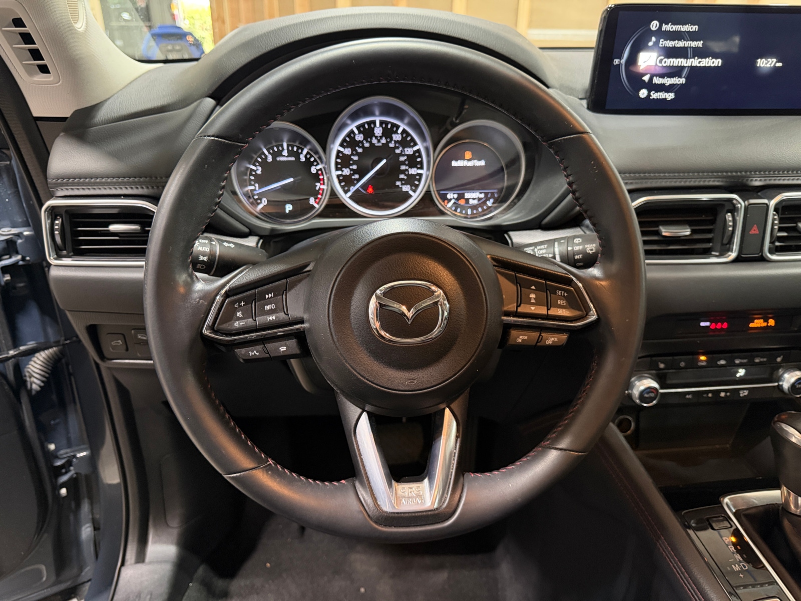Thumbnail: 2022 Mazda CX-5 - 4