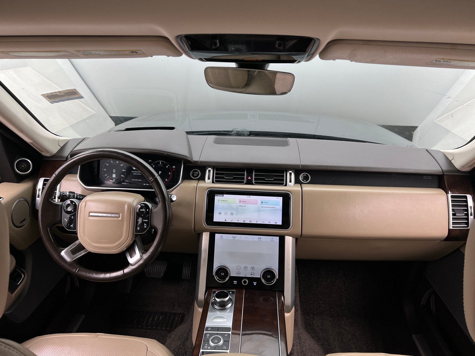 Thumbnail: 2018 Land Rover Range Rover - 2