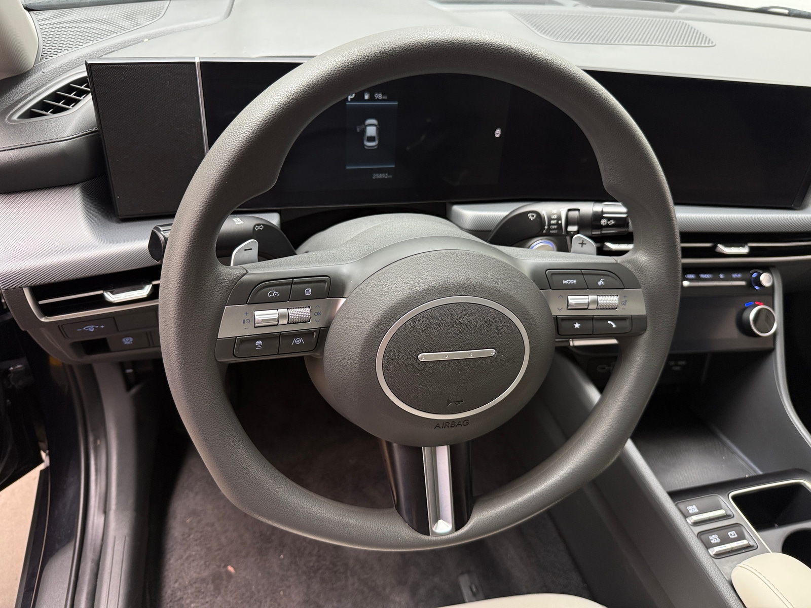 Thumbnail: 2025 Hyundai Sonata - 5