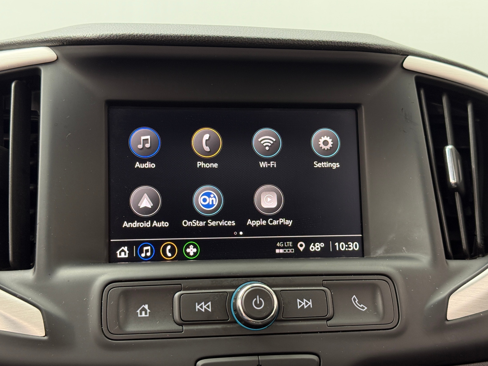 Thumbnail: 2024 GMC Terrain - 4