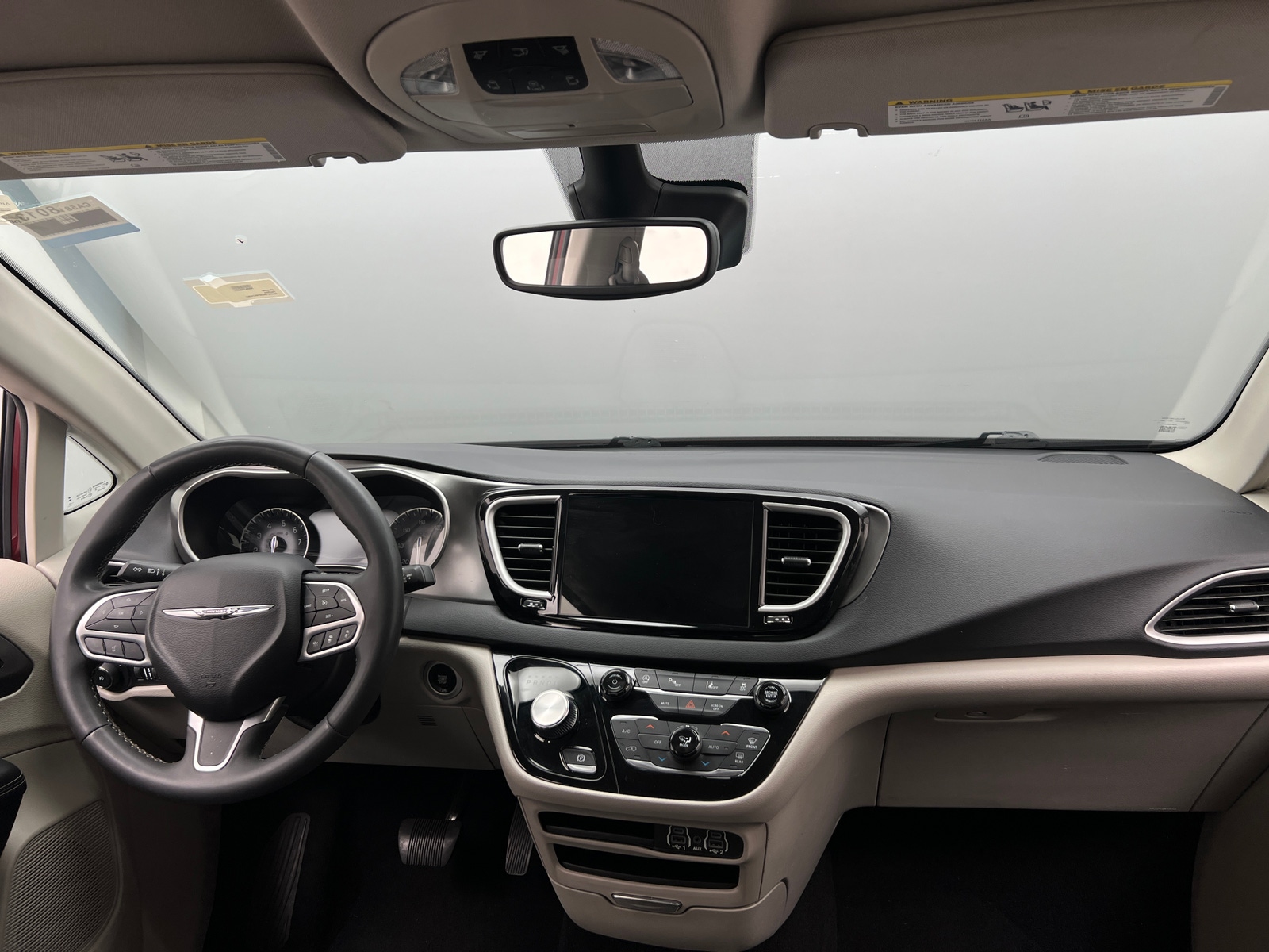 Thumbnail: 2023 Chrysler Pacifica - 2
